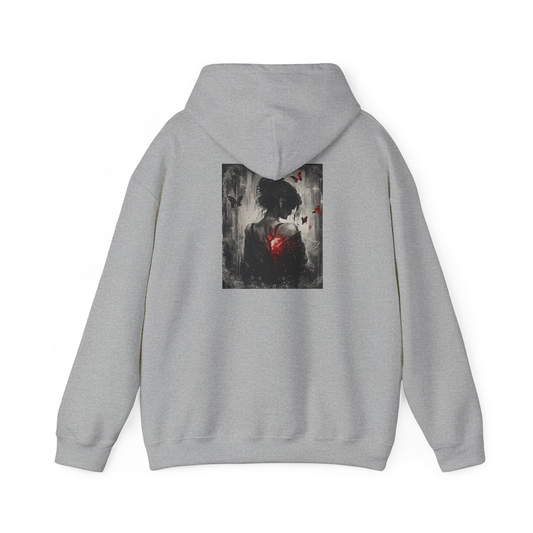 Her Butterfly Effect Hoodie