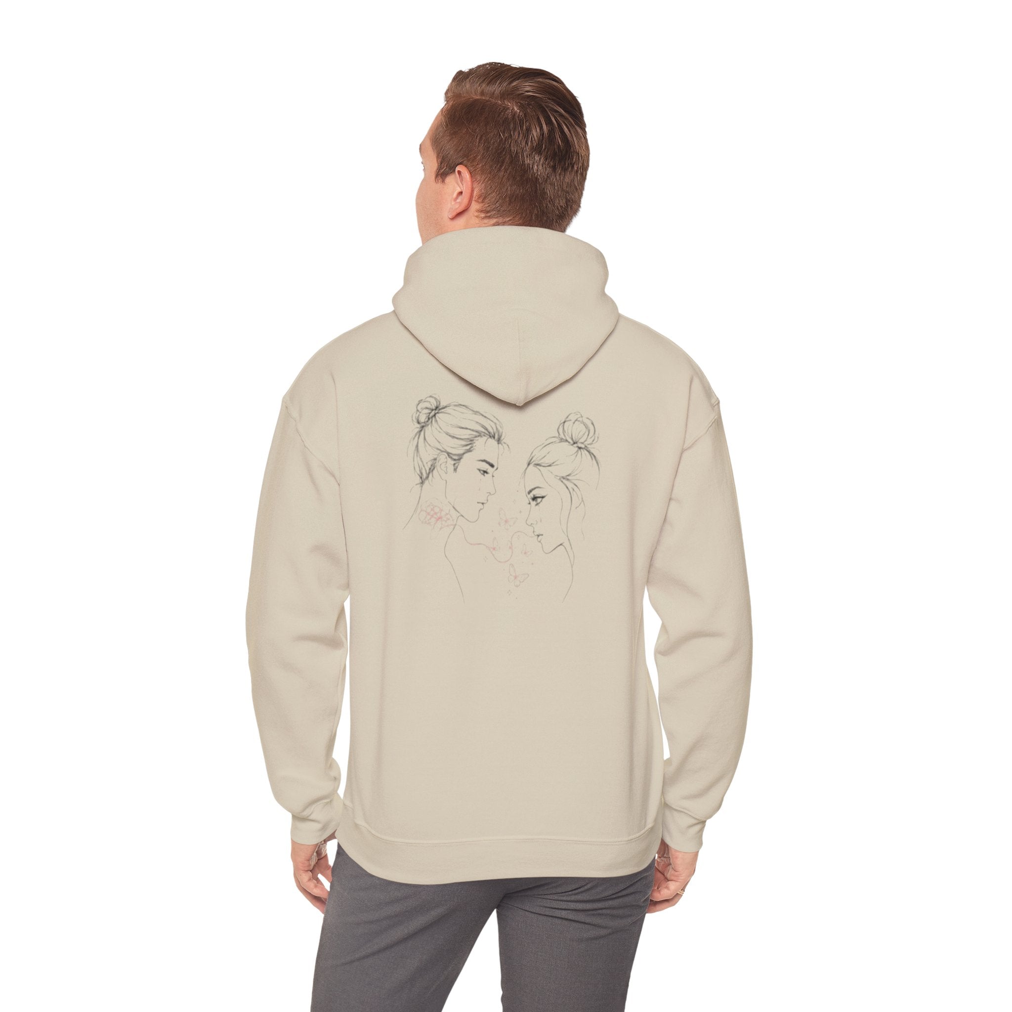 Her Connection Hoodie 1