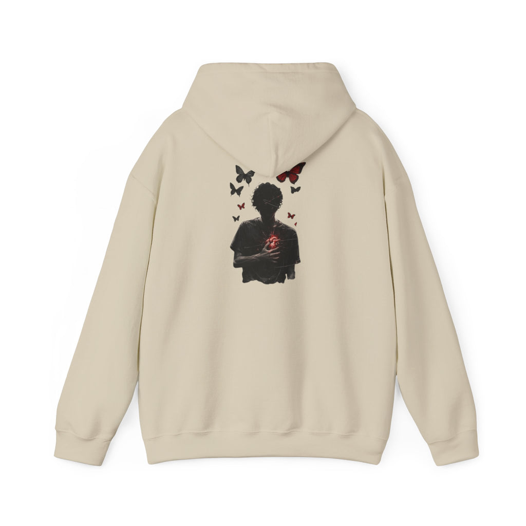 His Butterfly Effect Hoodie 2