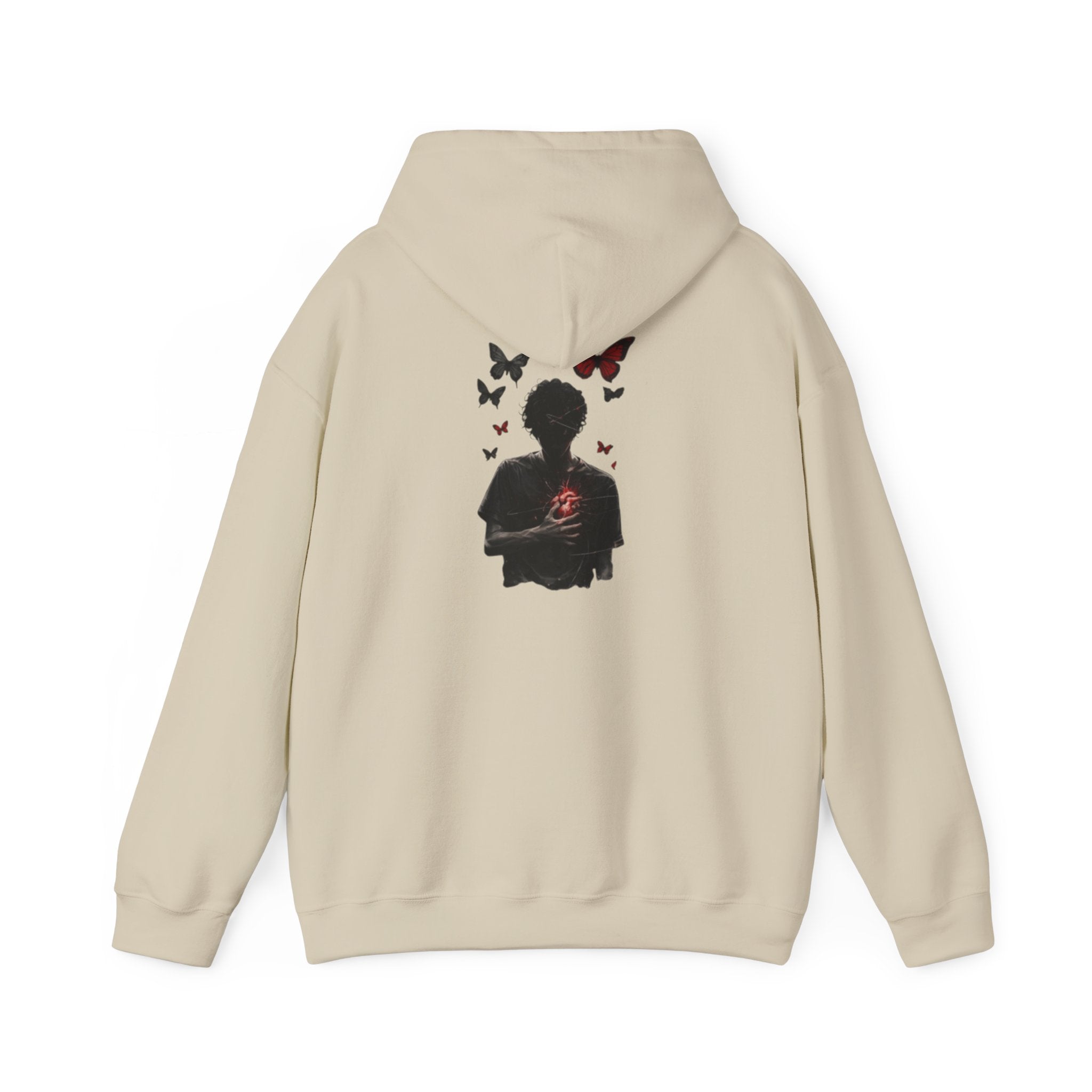 His Butterfly Effect Hoodie 2