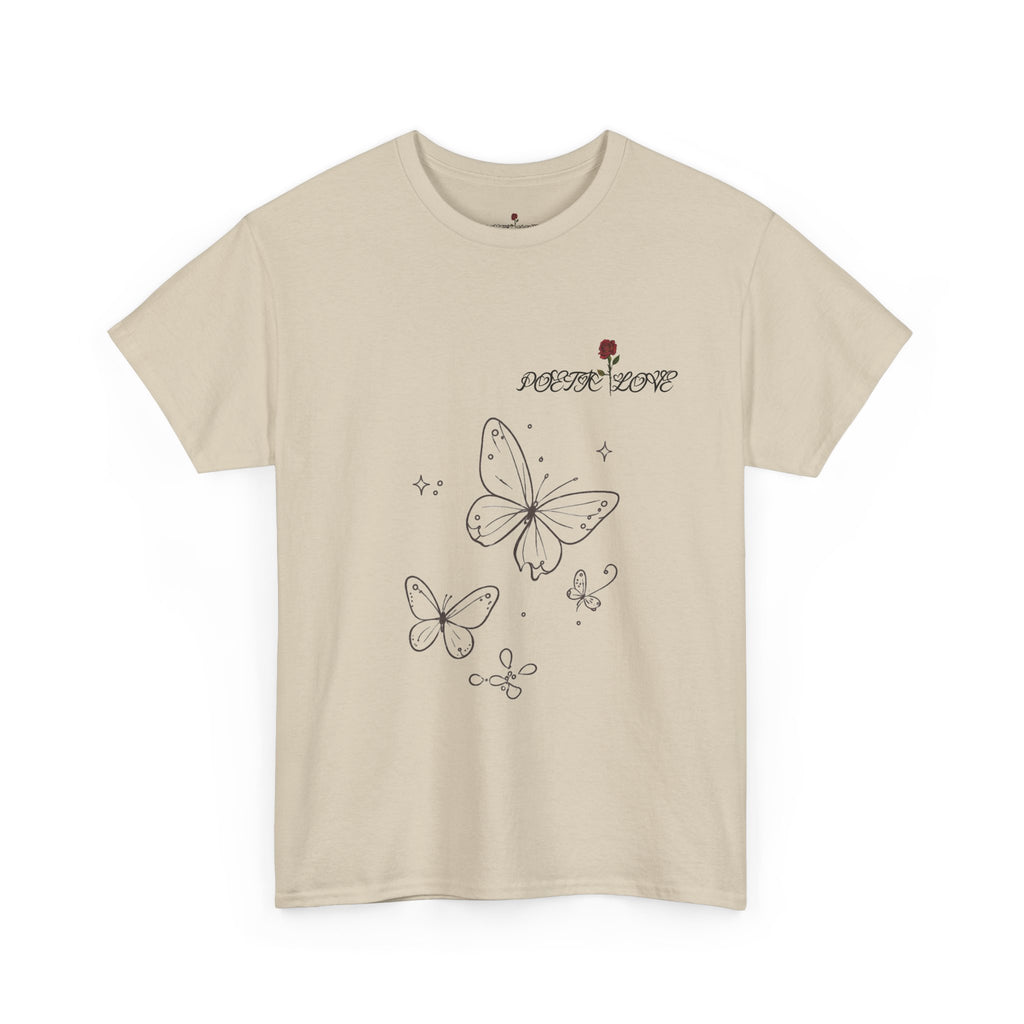 His Butterfly Effect Tee 1