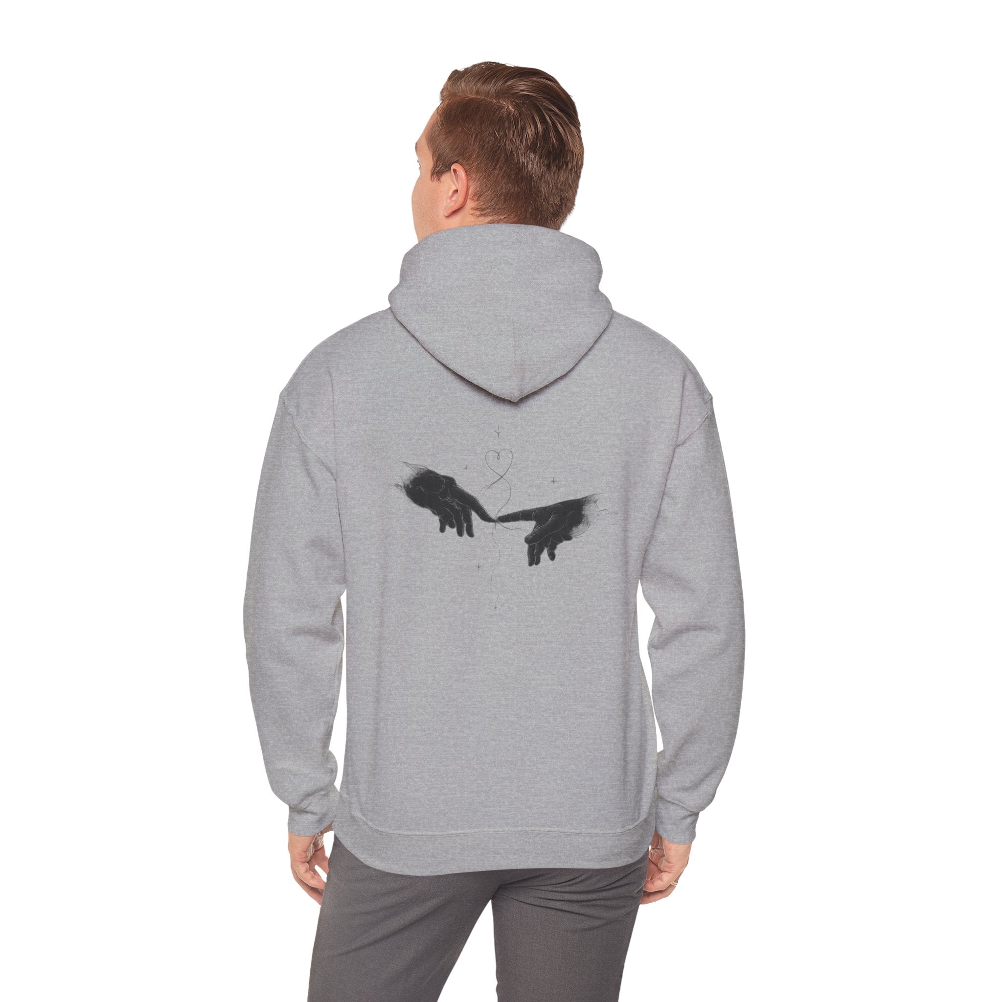 His Connection Hoodie 1