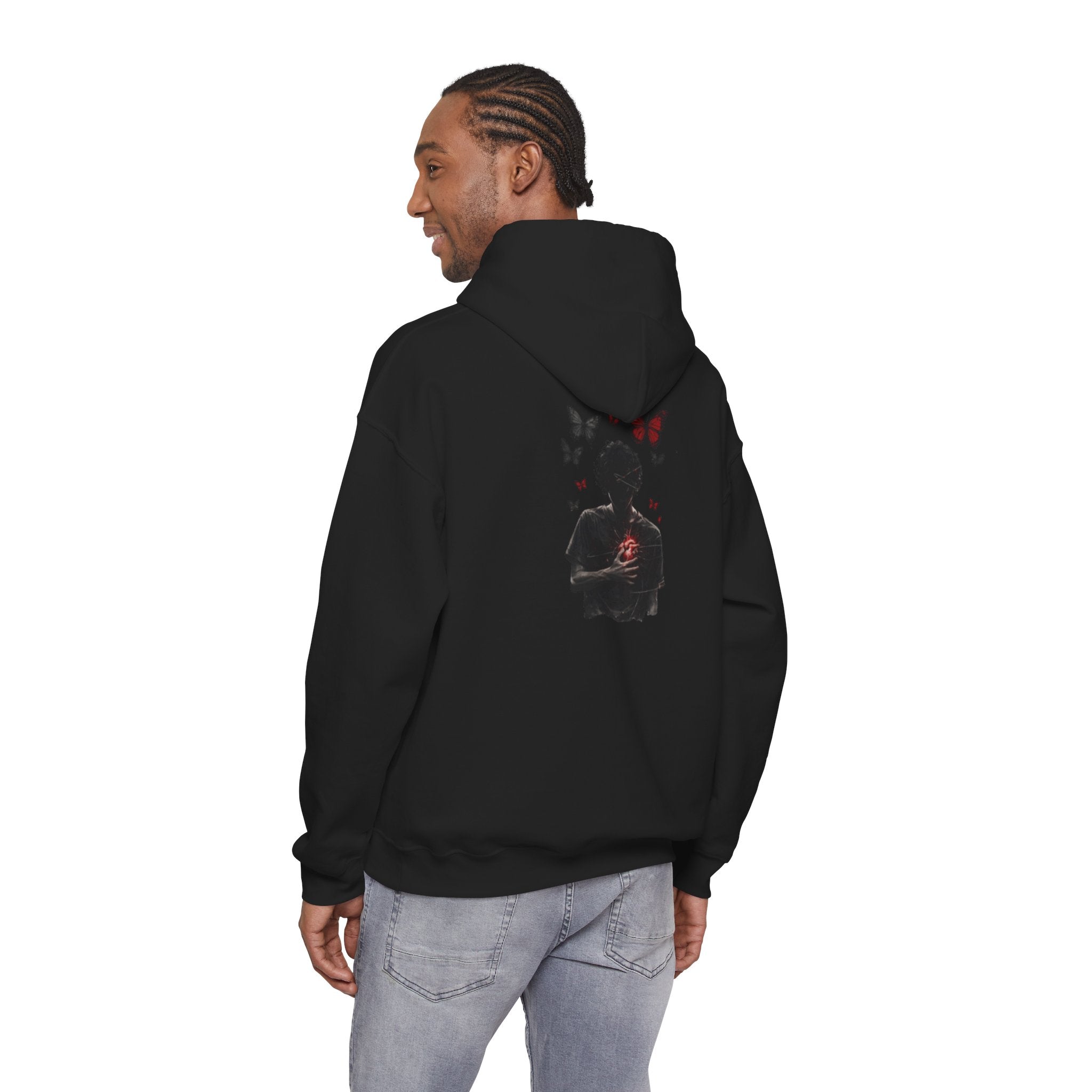 His Butterfly Effect Hoodie 2