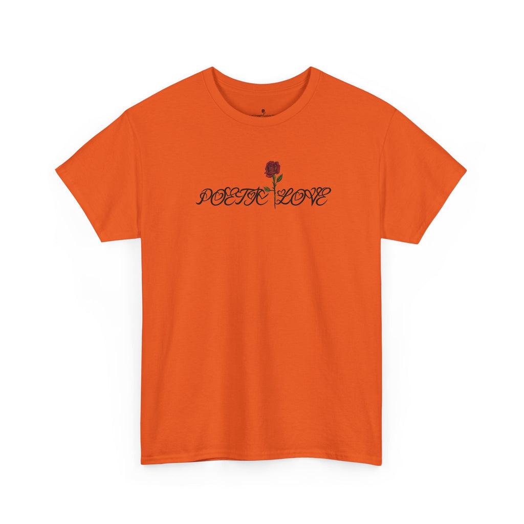 Poetic Love Tee
