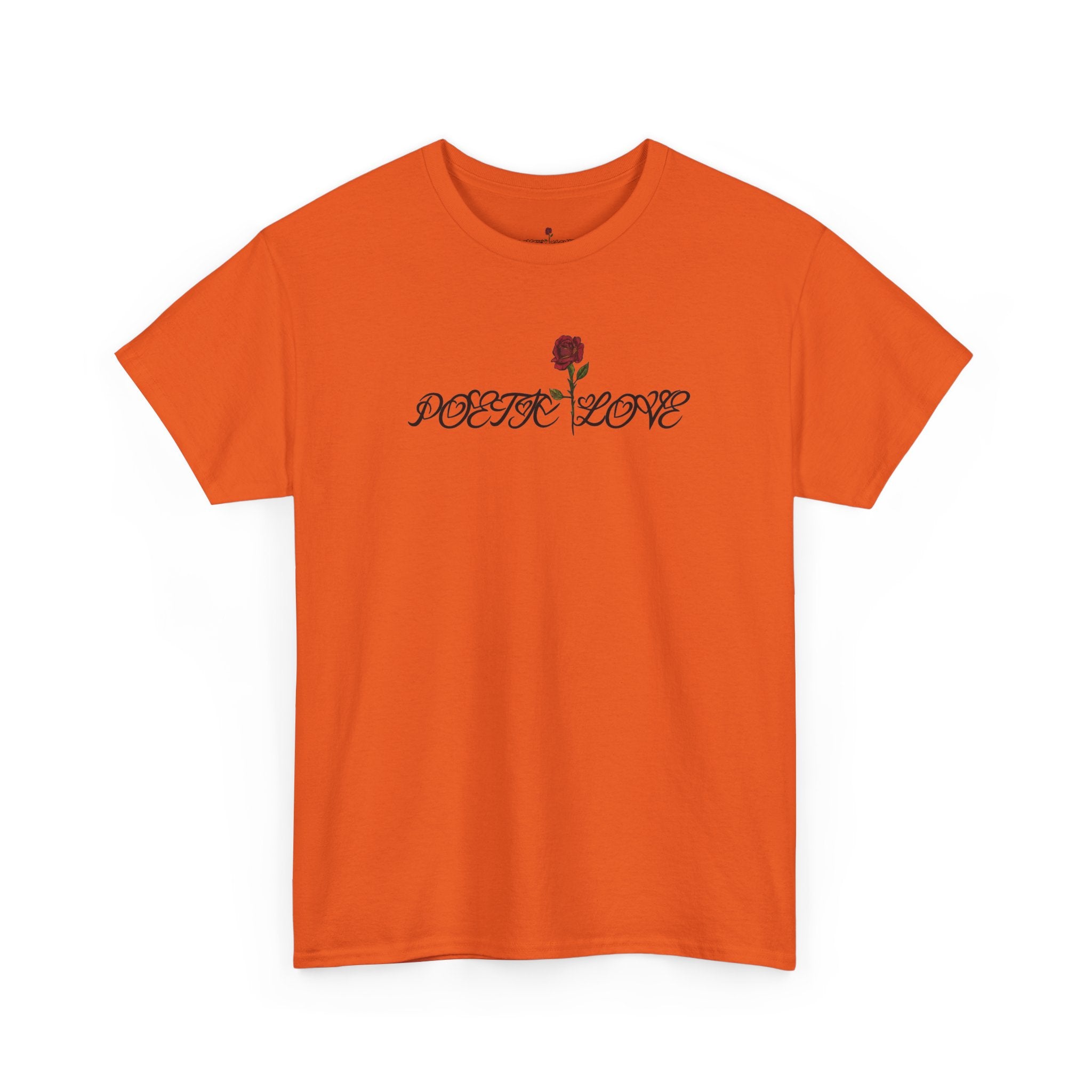 Poetic Love Tee