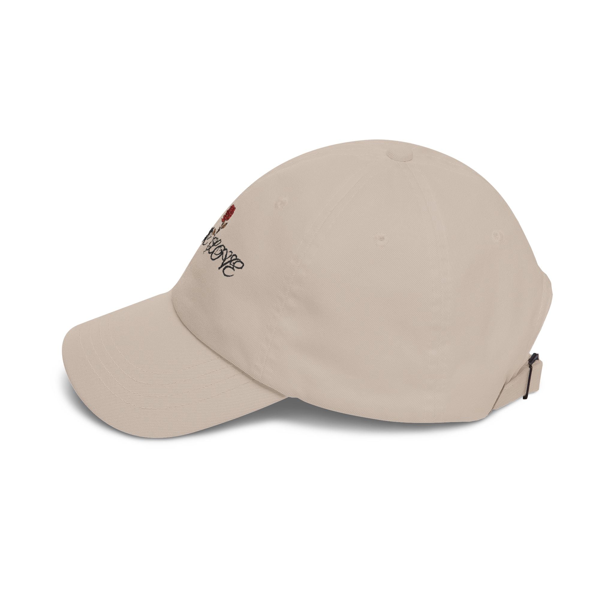 Poetic Love Cap
