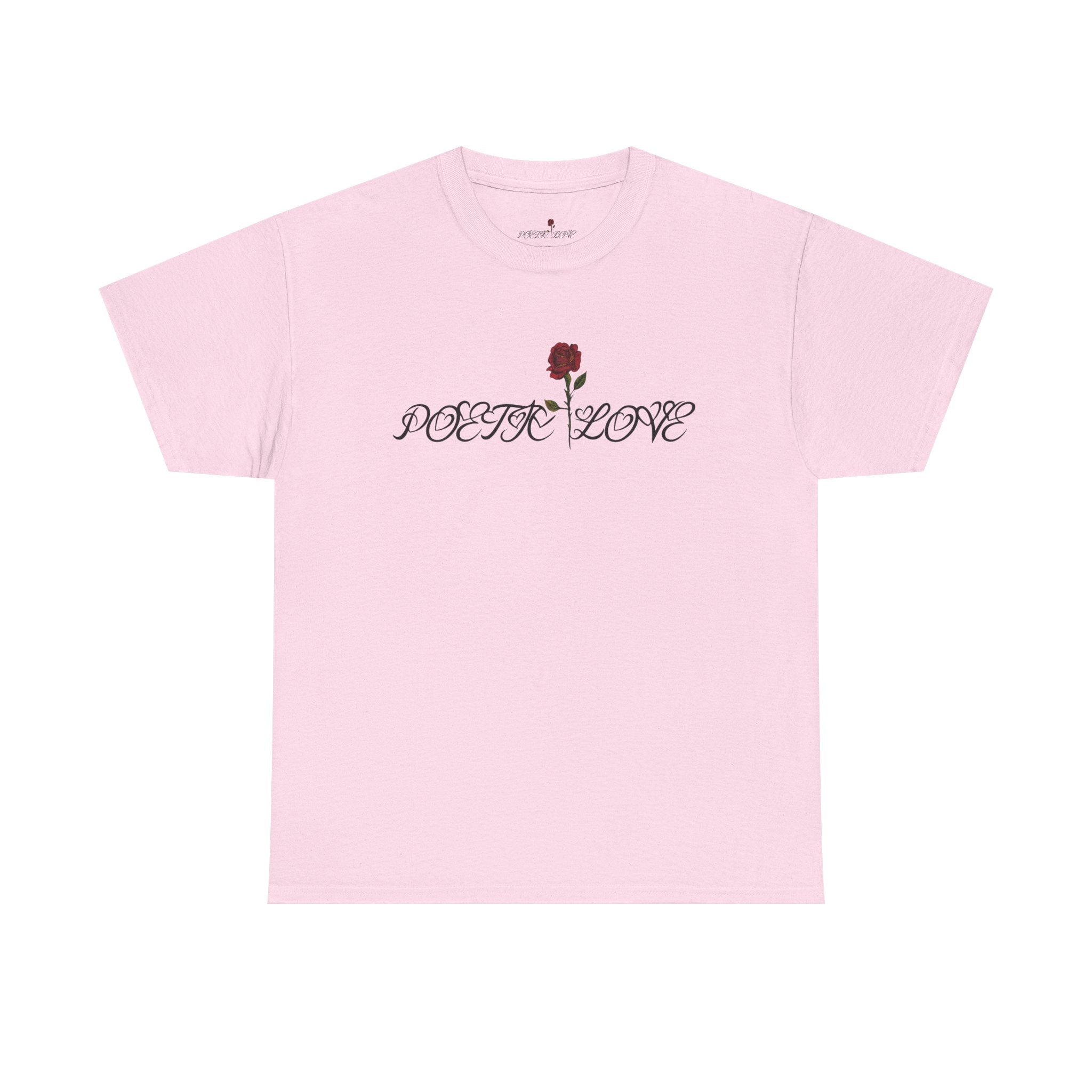 Poetic Love Tee