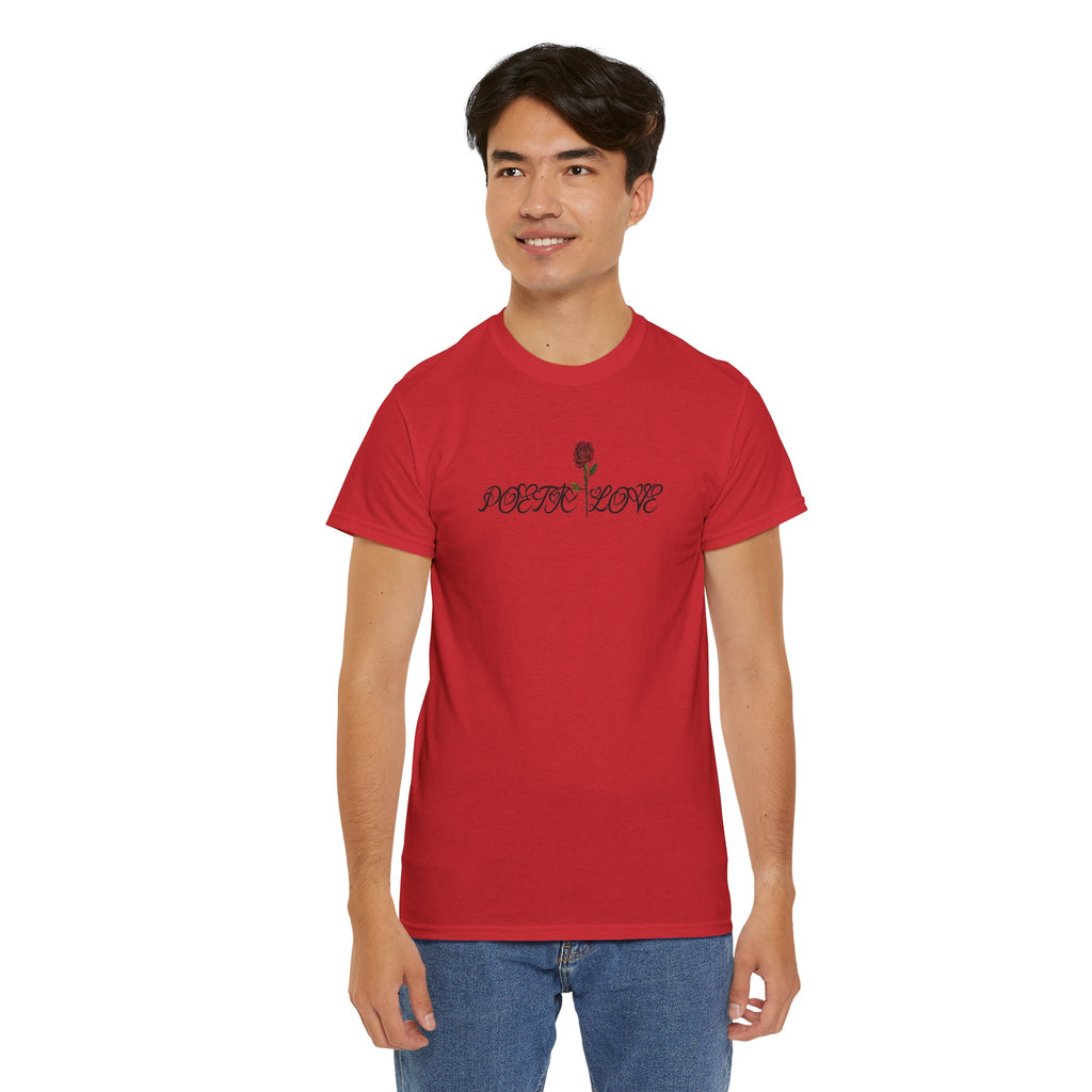 Poetic Love Tee