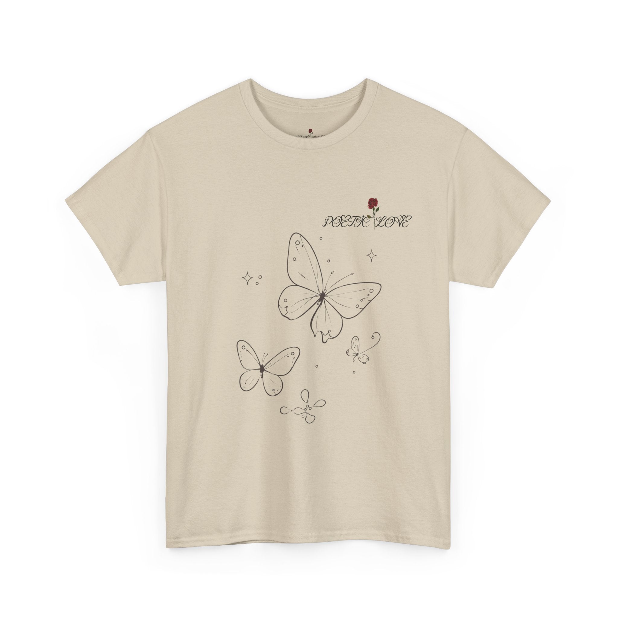 His Butterfly Effect 1