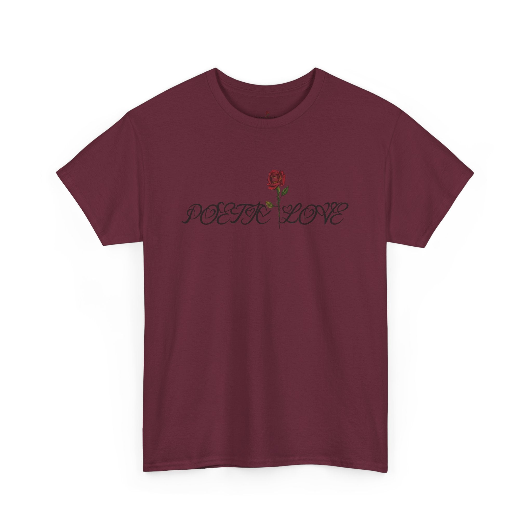 Poetic Love Tee