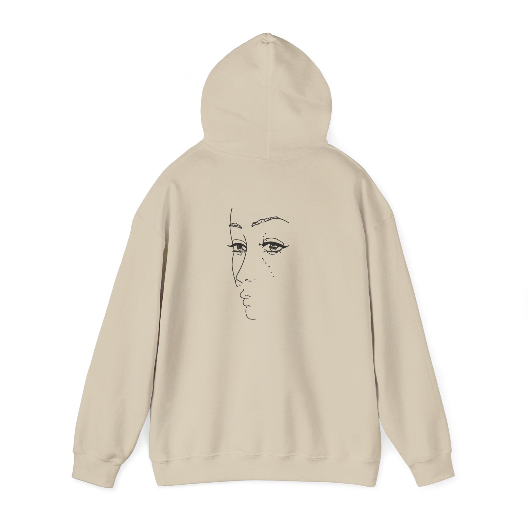 His Notice Hoodie 1