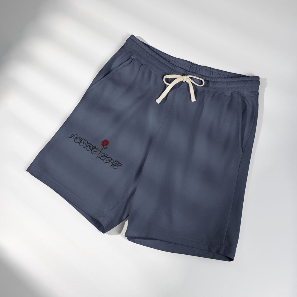 Men's Poetic Love Shorts