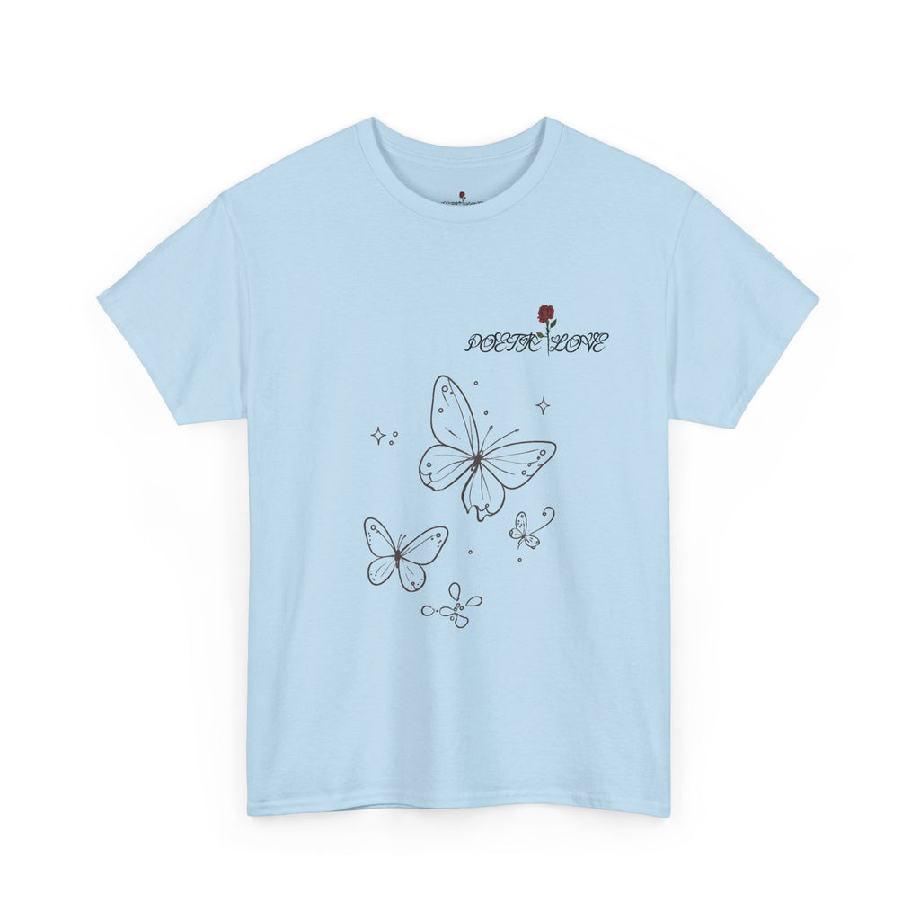 His Butterfly Effect Tee 1