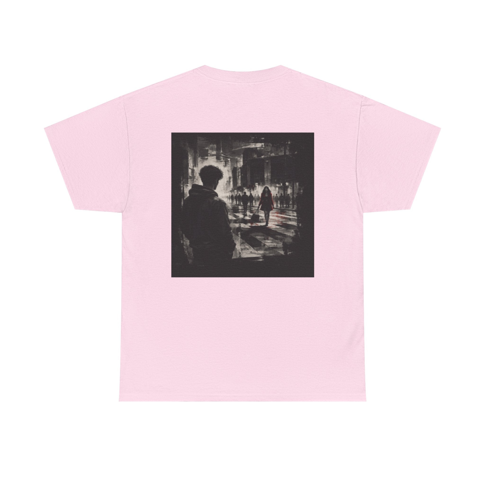 His Notice Tee 2