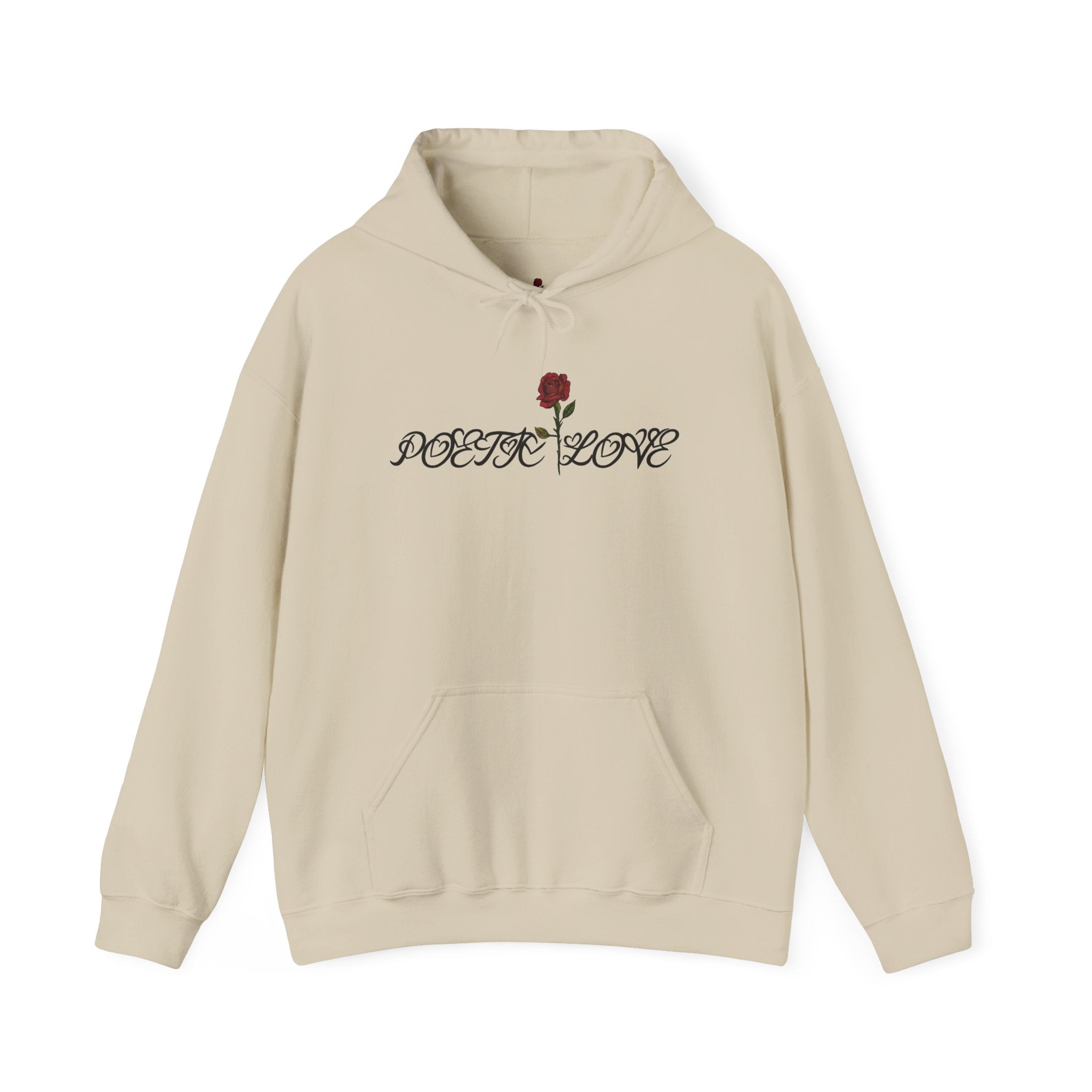 His Overthinking Spell Hoodie