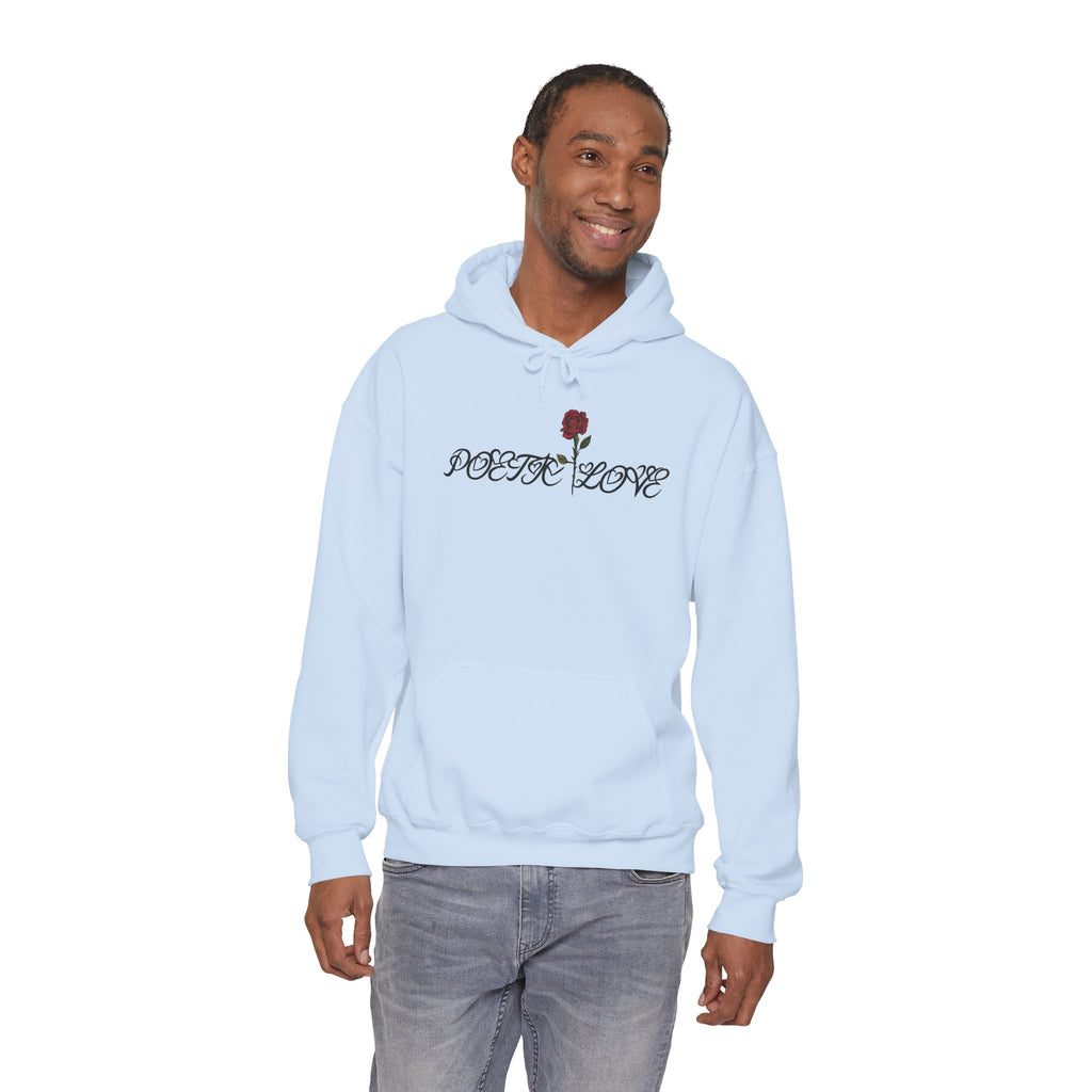 His Overthinking Spell Hoodie