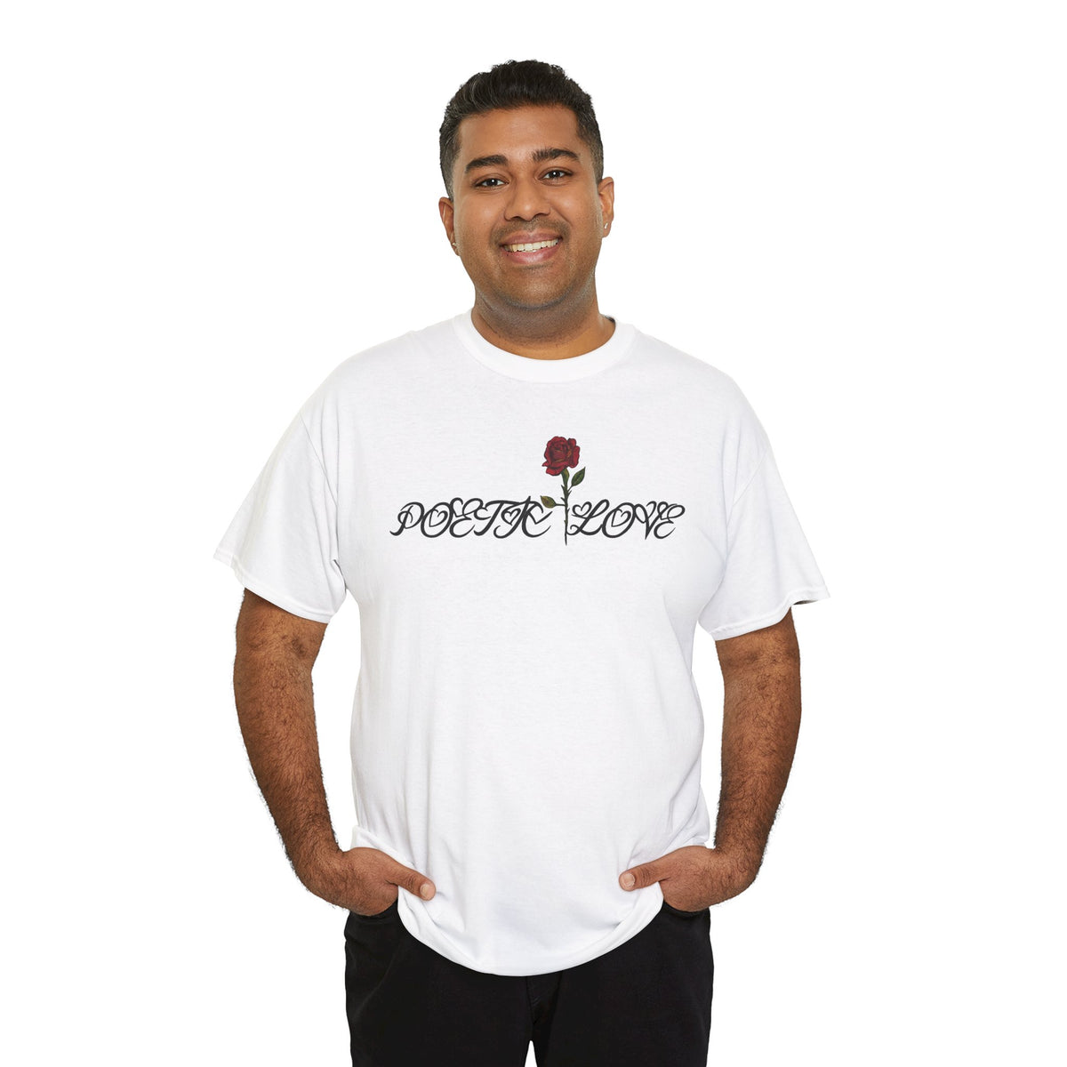 His Connection Tee
