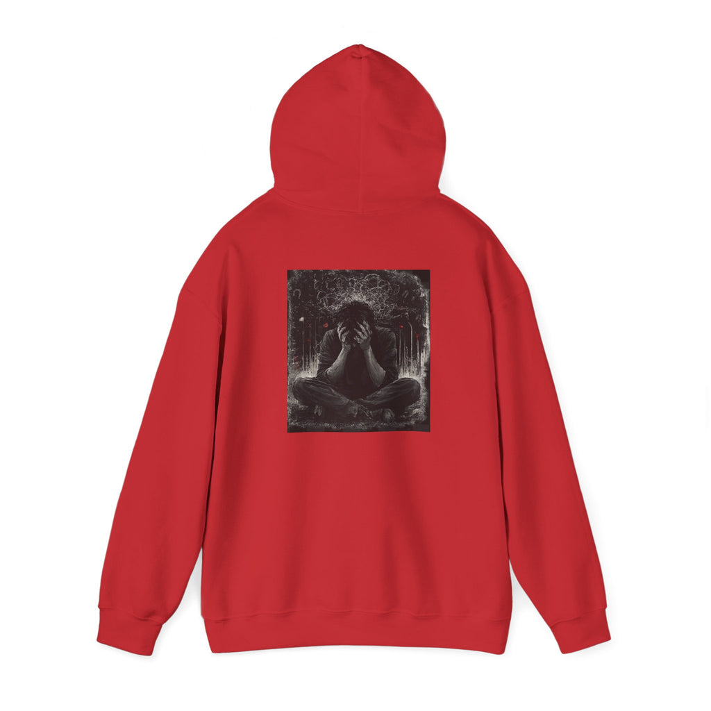 His Overthinking Spell Hoodie 2
