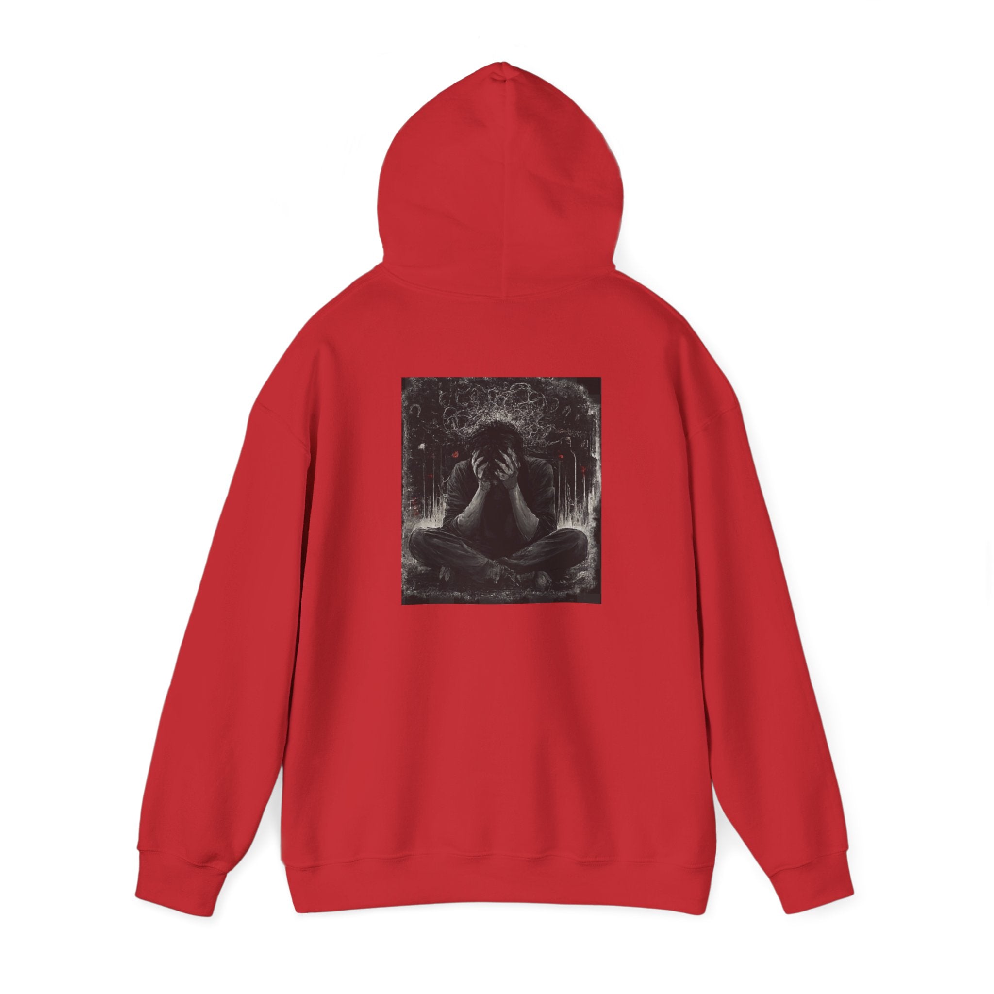 His Overthinking Spell Hoodie 2