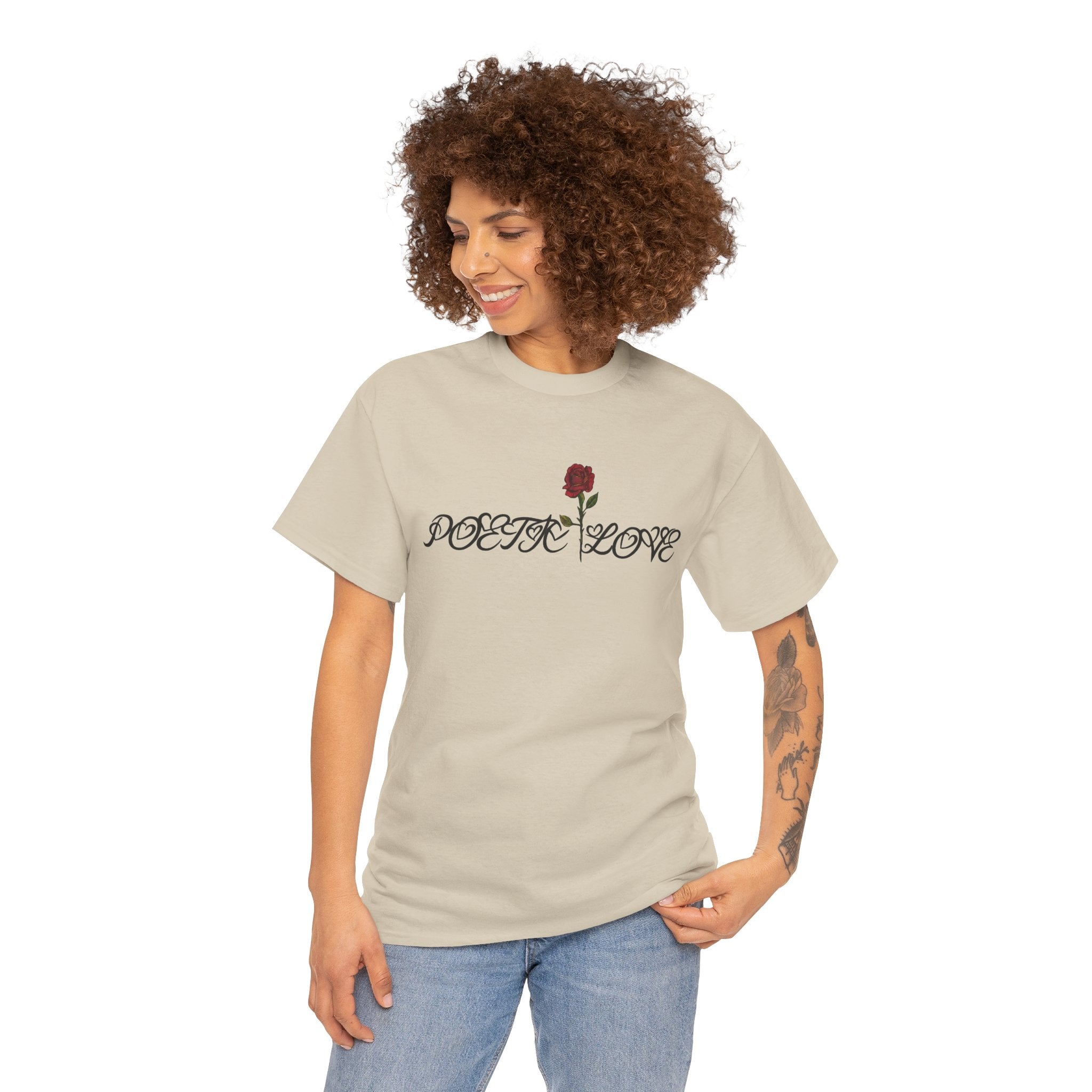 Her Connection Tee