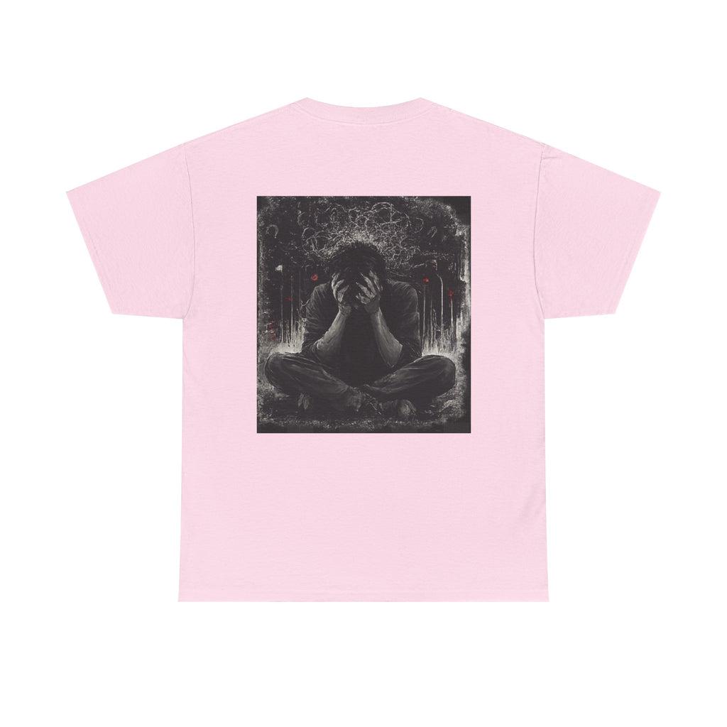 His Overthinking Spell Tee 2