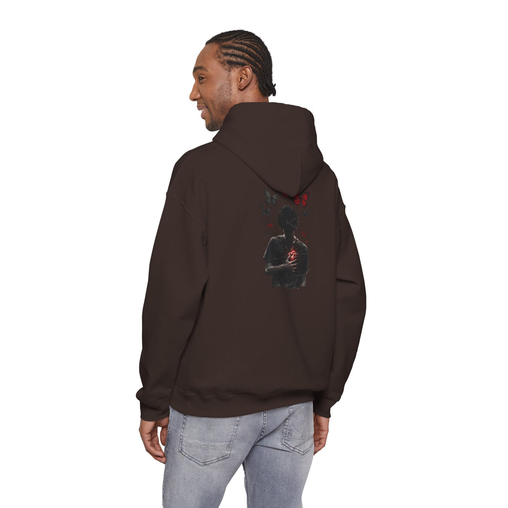 His Butterfly Effect Hoodie 2
