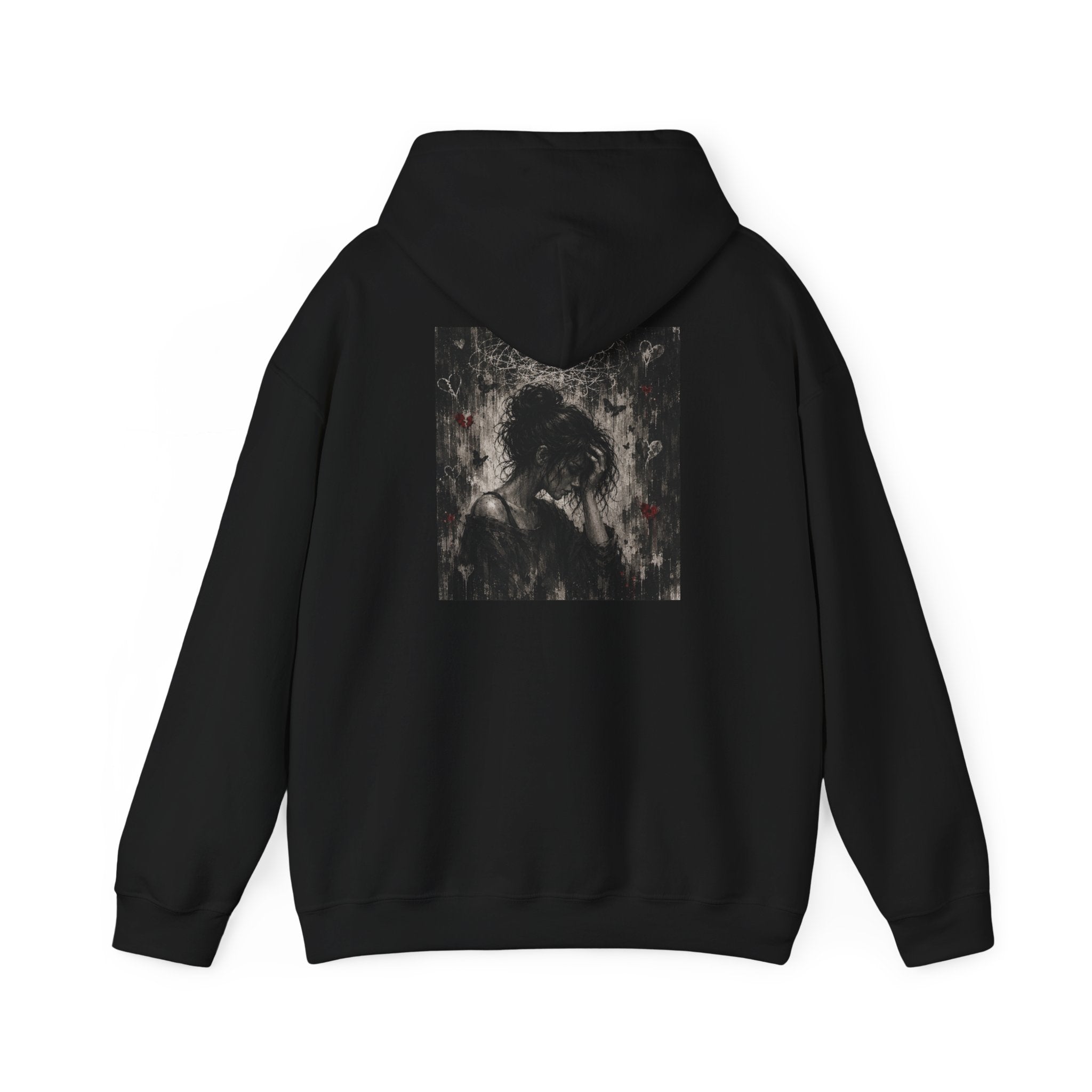 Her Overthinking Spell Hoodie