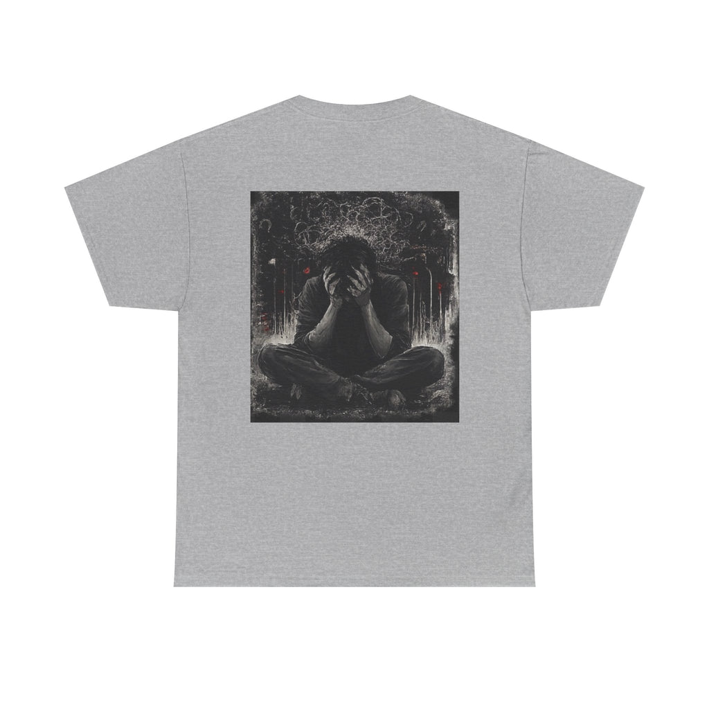 His Overthinking Spell Tee 2
