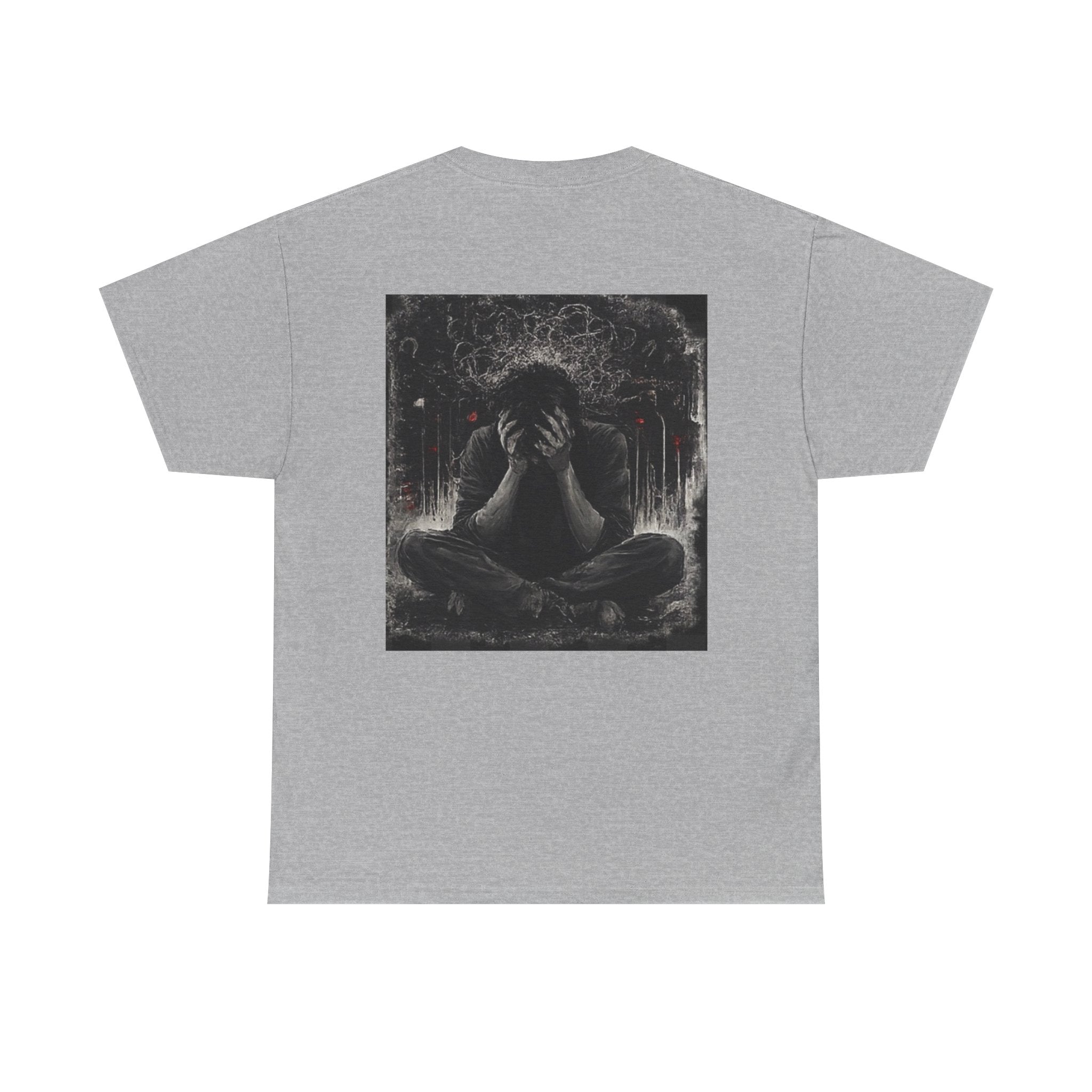 His Overthinking Spell Tee 2