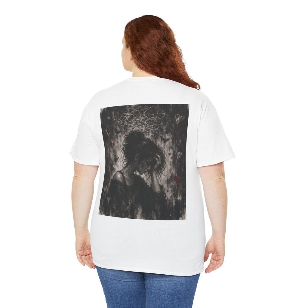 Her Overthinking Spell Tee 2
