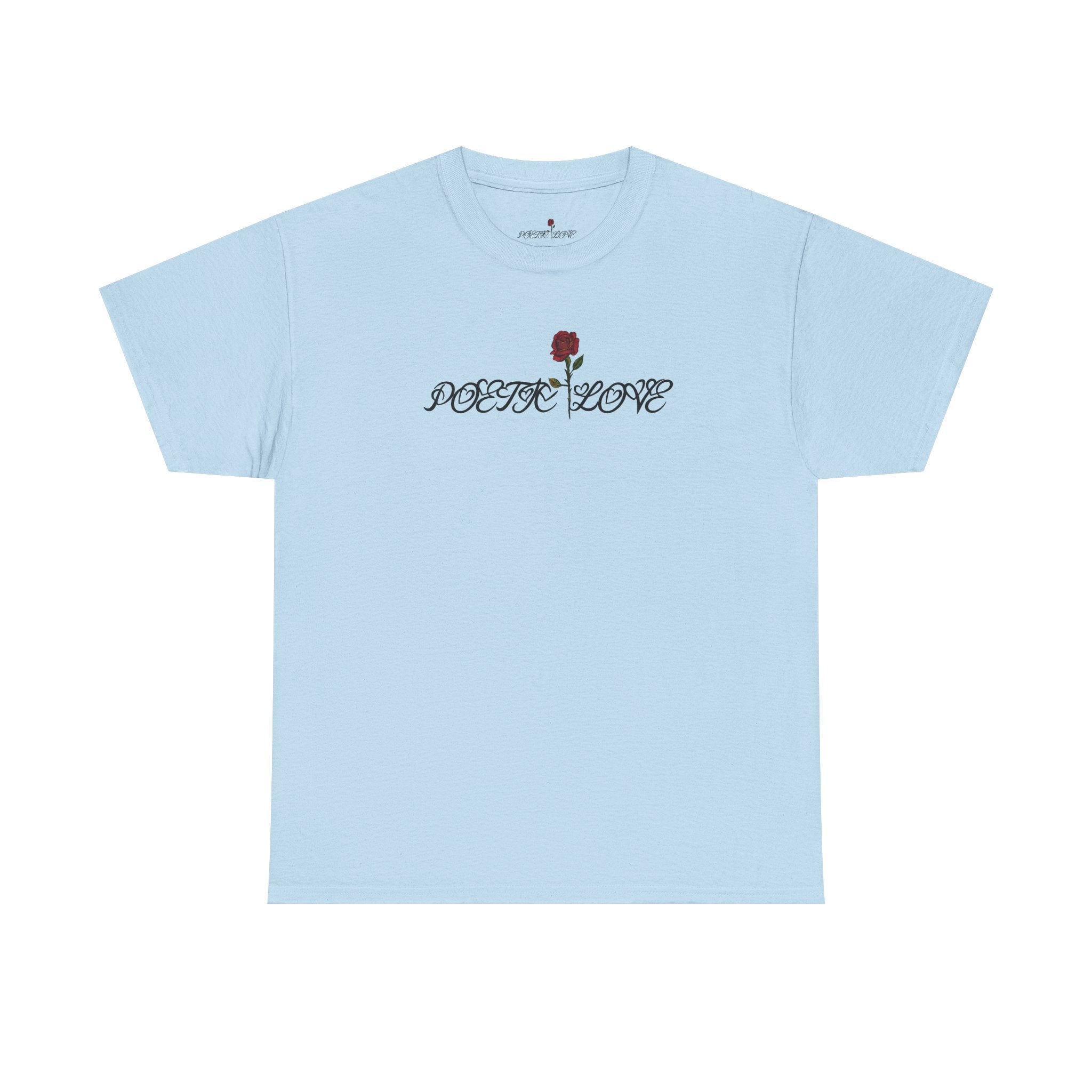 Poetic Love Tee