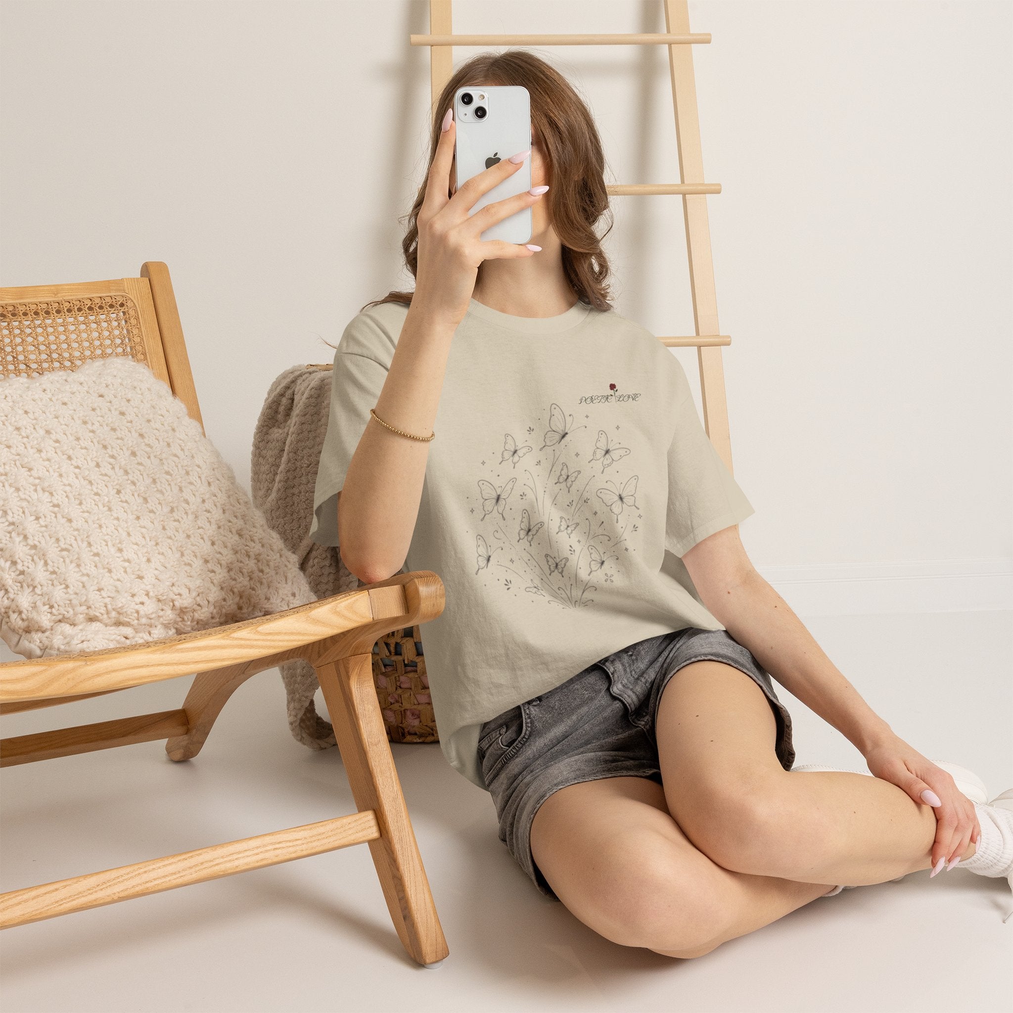 Her Butterfly Effect Tee 1