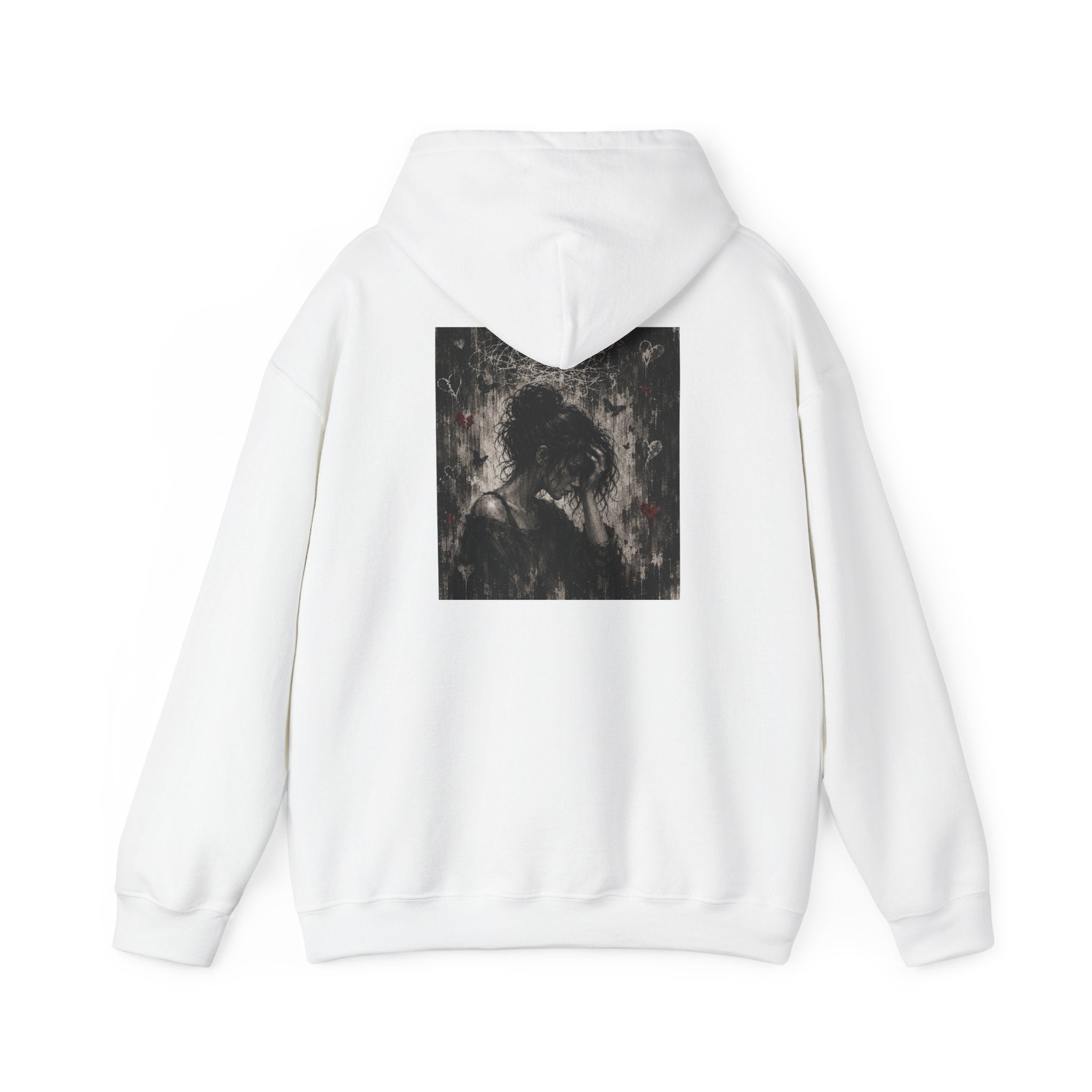 Her Overthinking Spell Hoodie