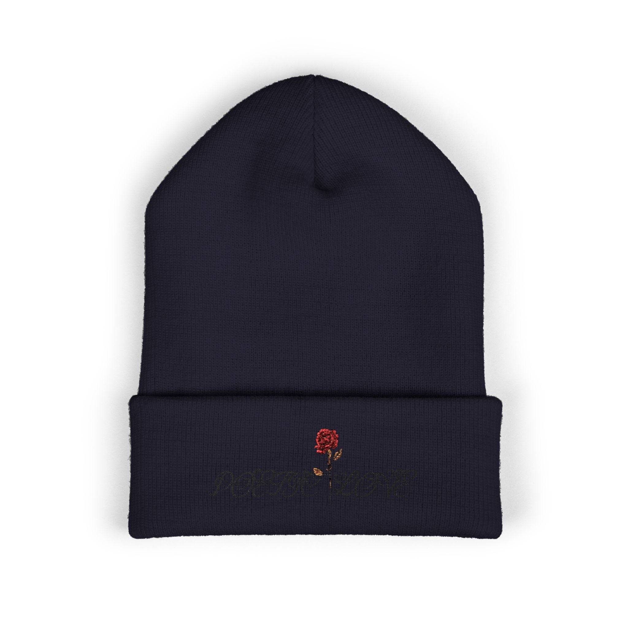 Poetic Love Beanie