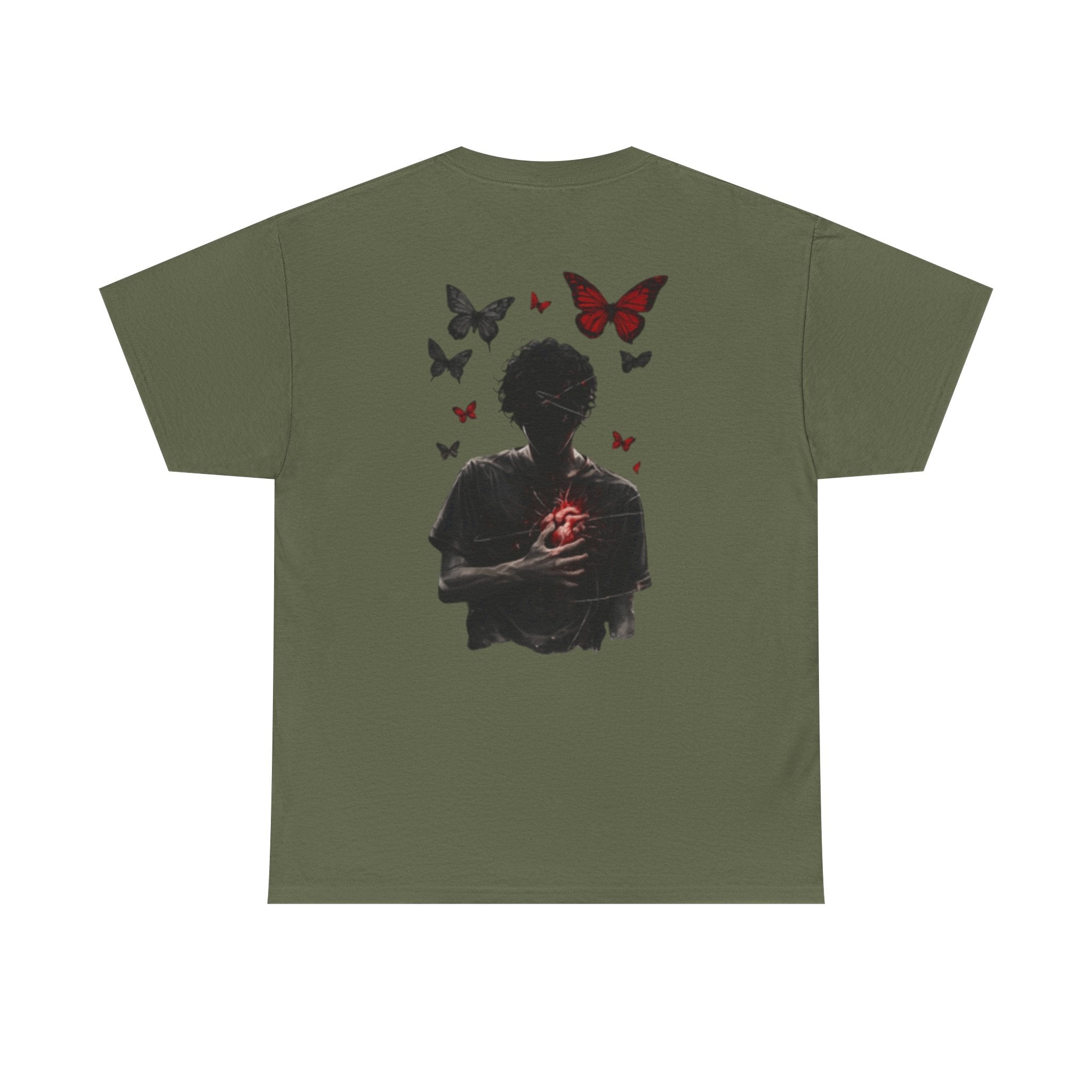 His Butterfly Effect Tee 2