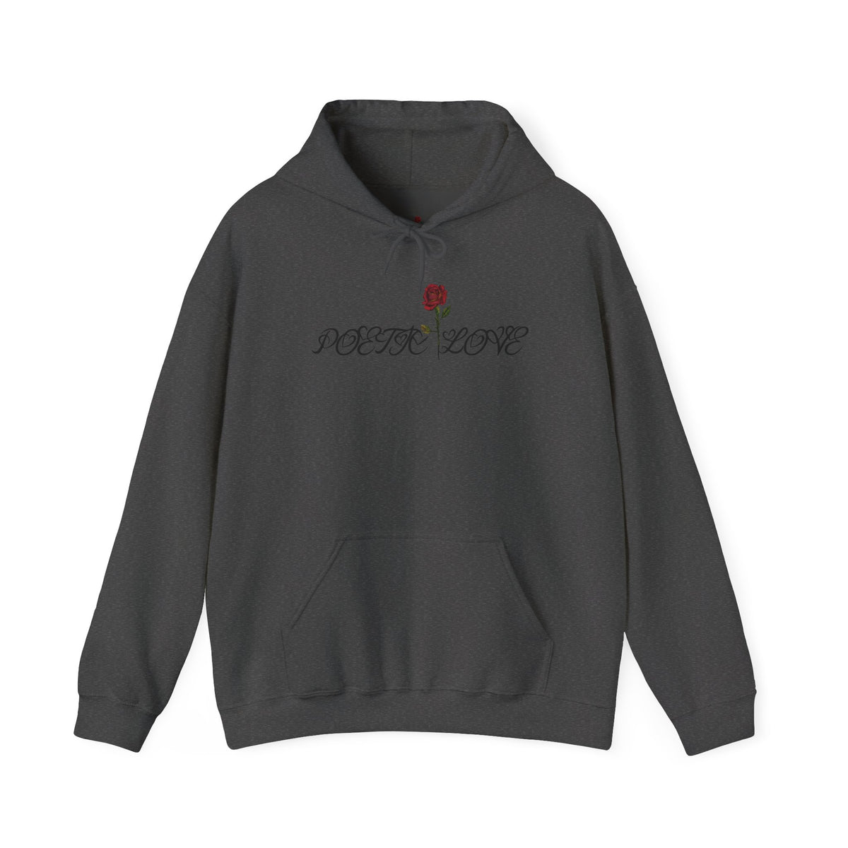 Poetic Love Hoodie