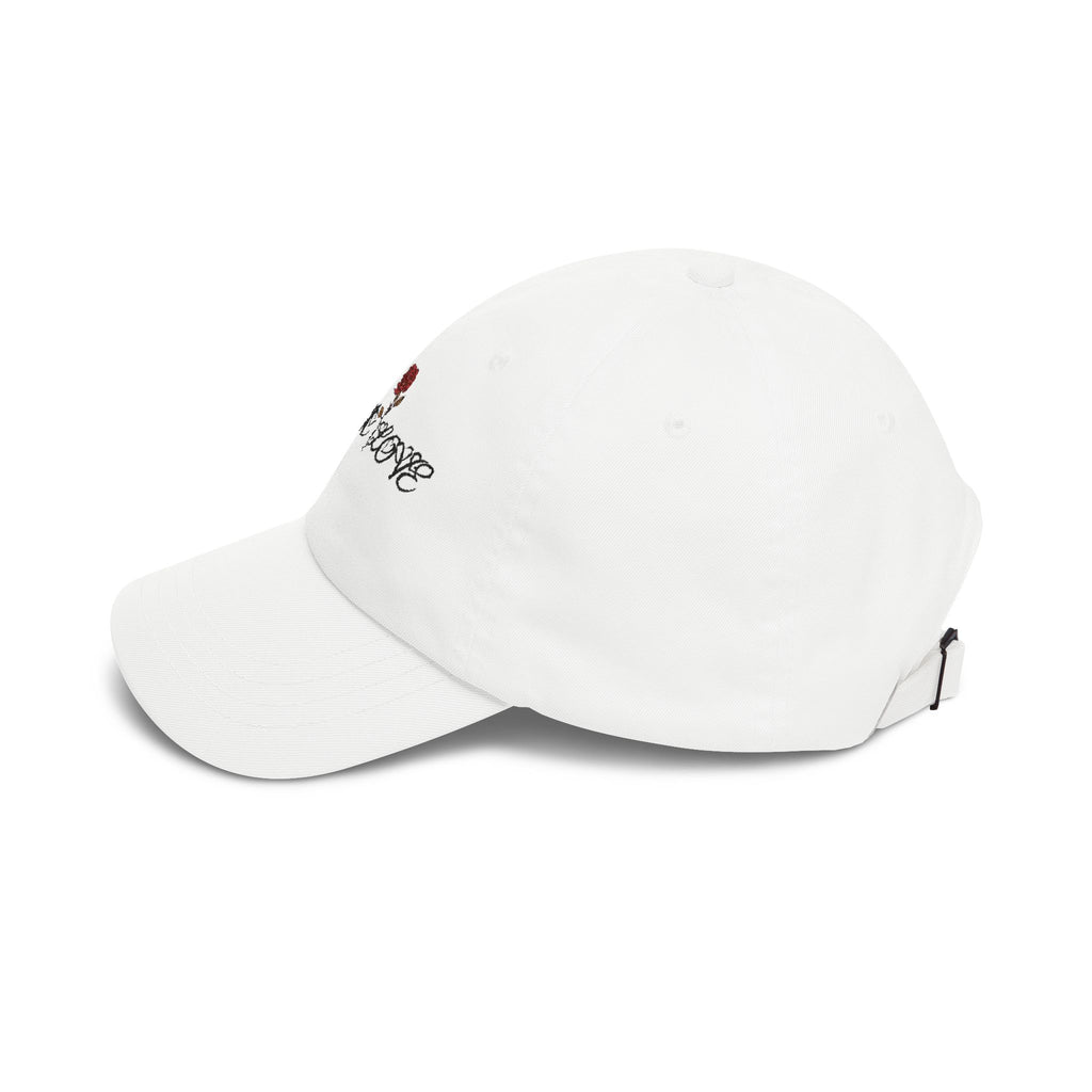 Poetic Love Cap