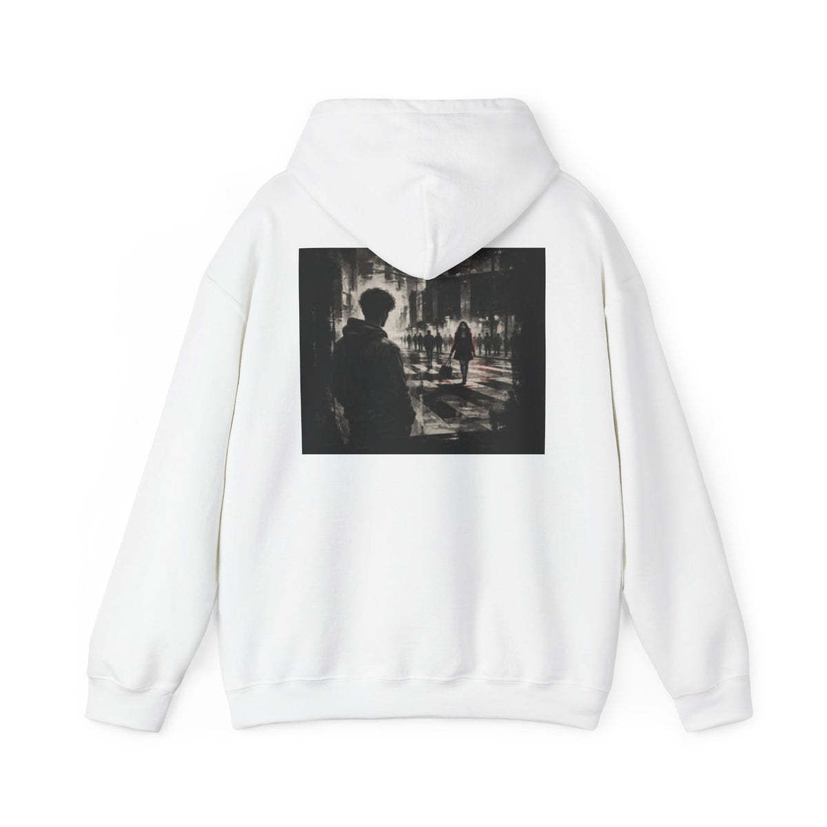 His Notice Hoodie