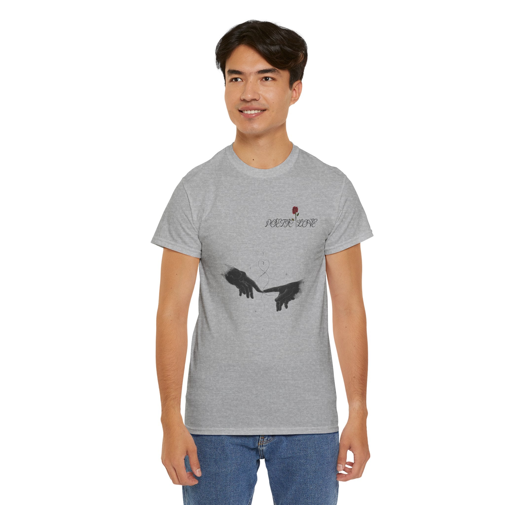 His Connection Tee 1