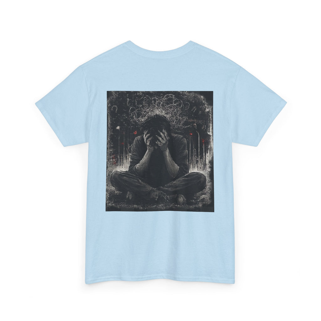 His Overthinking Spell Tee