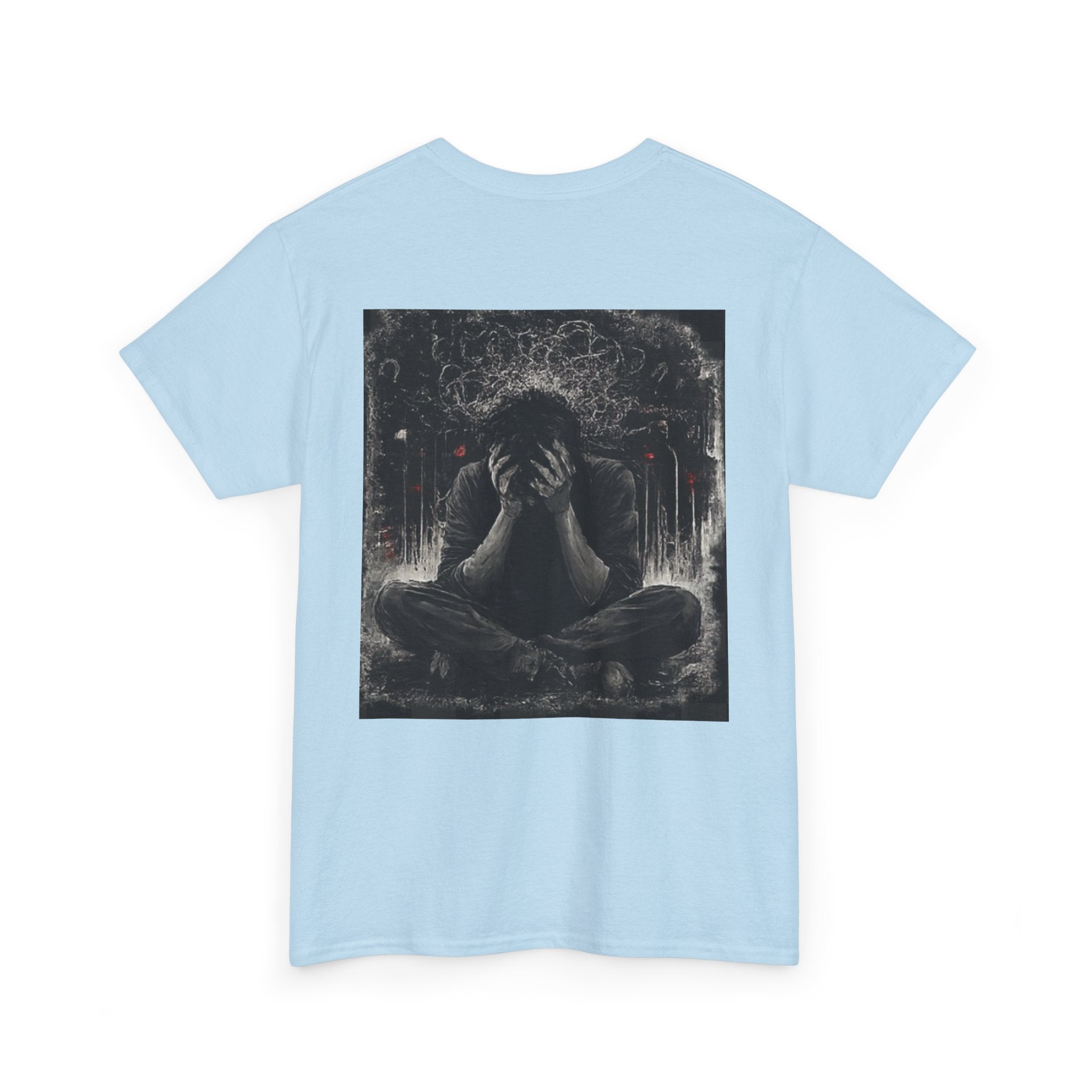 His Overthinking Spell Tee