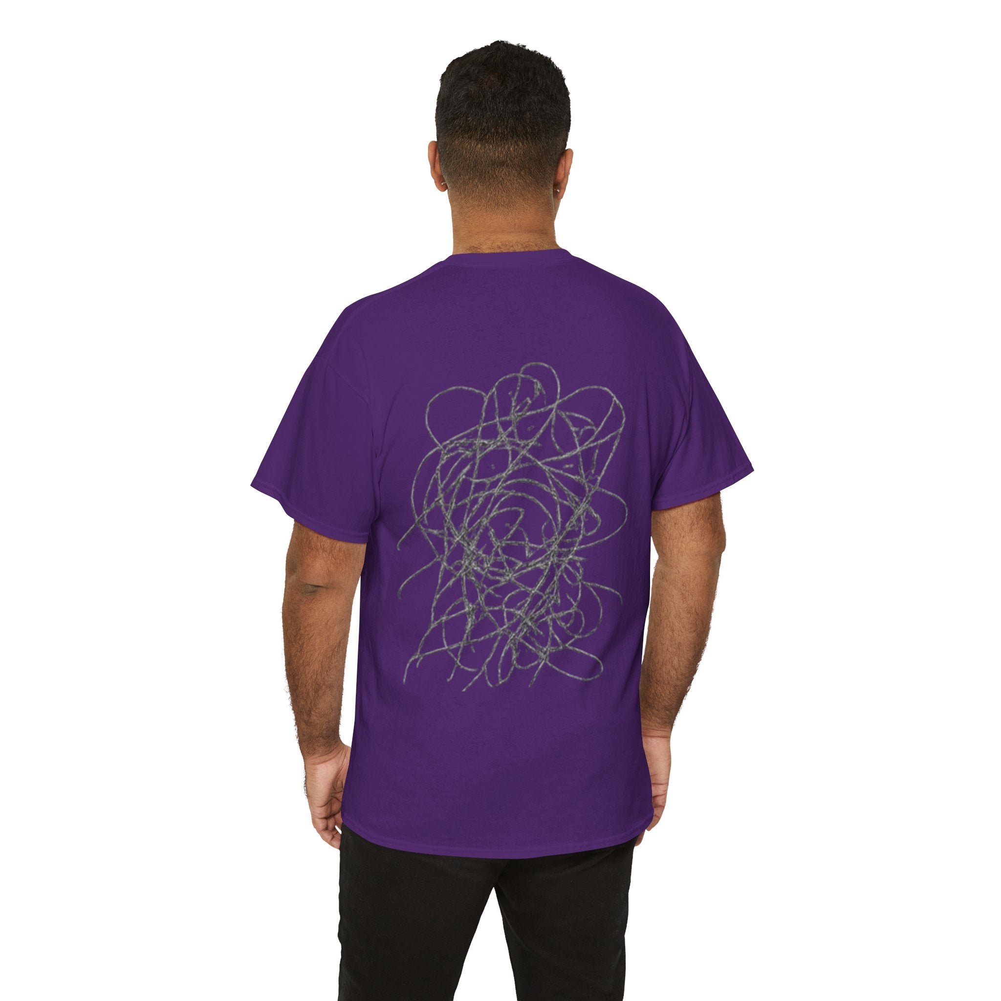 His Overthinking Spell Tee 1