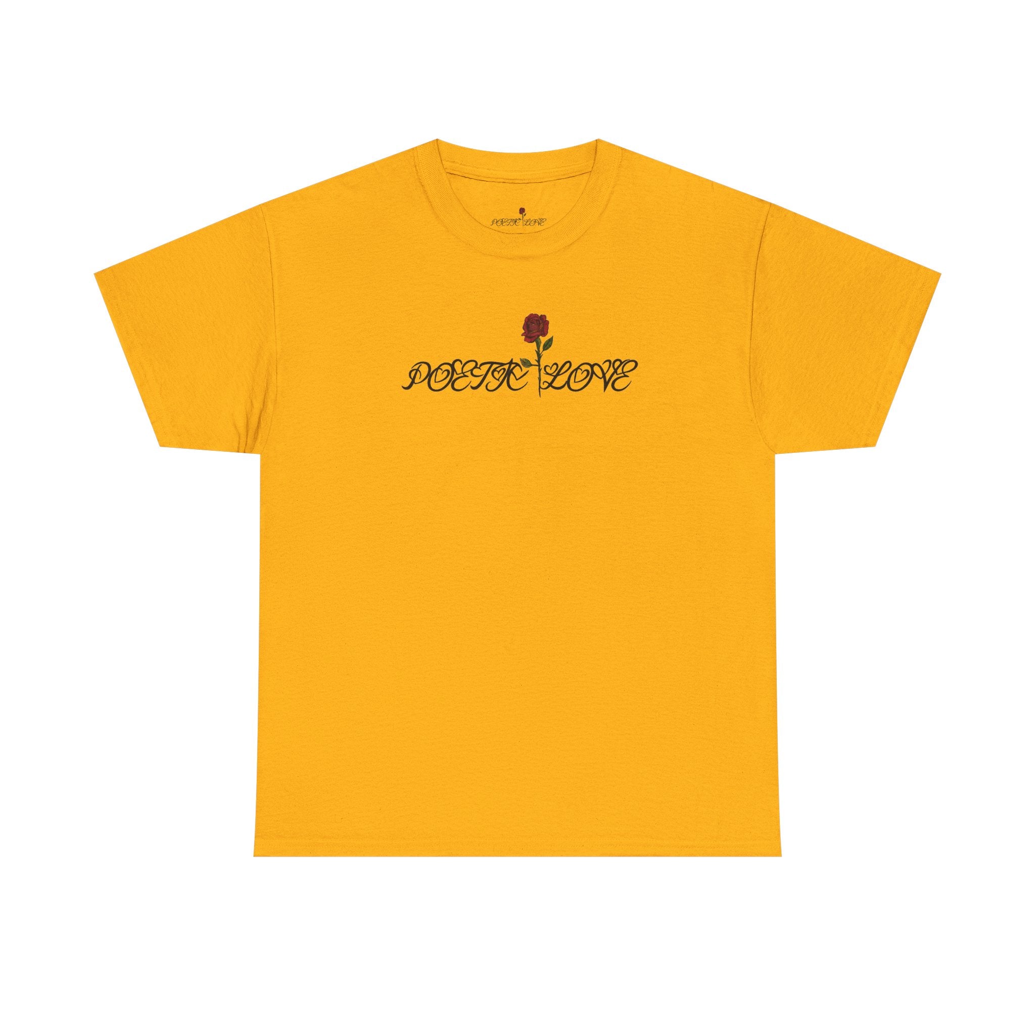 Poetic Love Tee