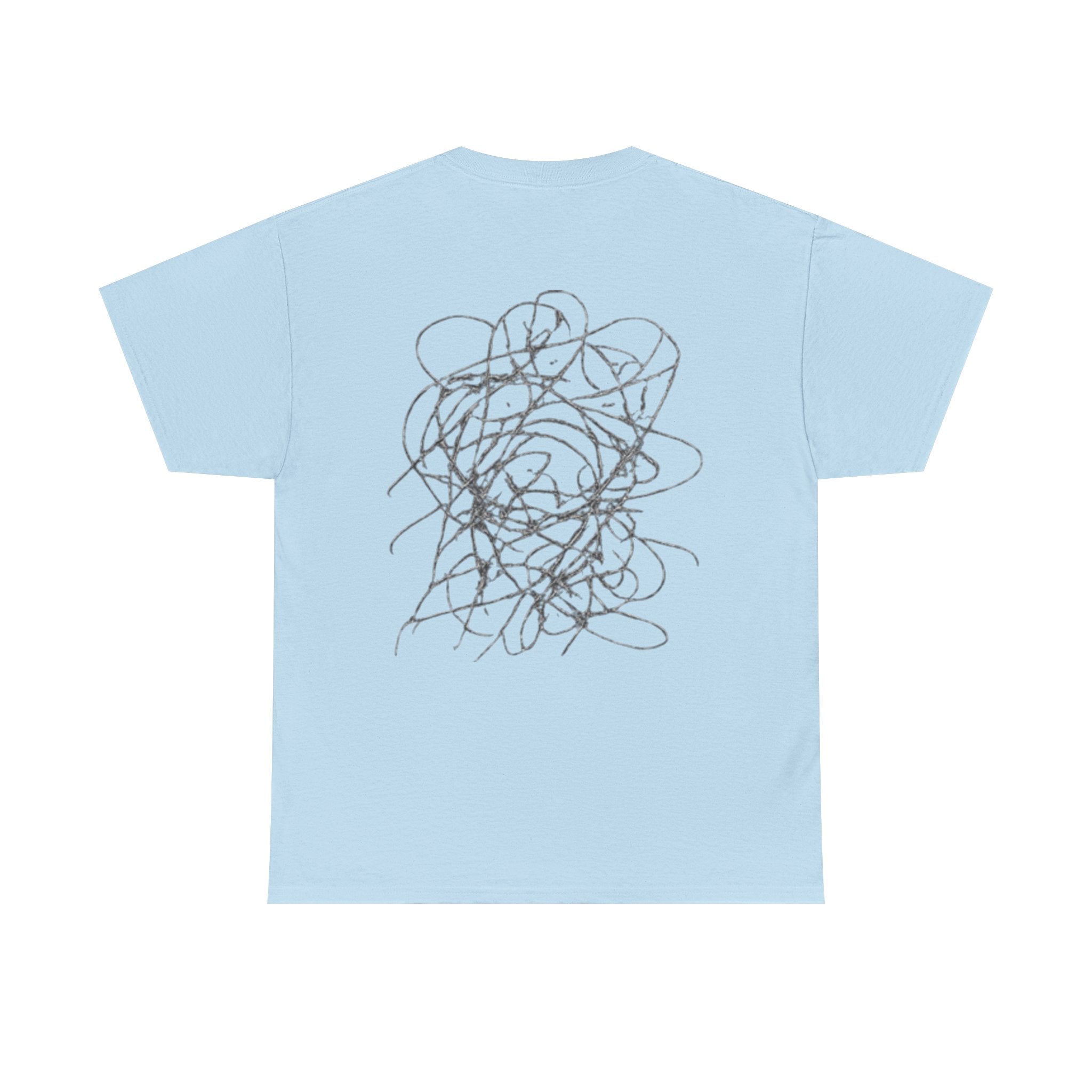 His Overthinking Spell Tee 1