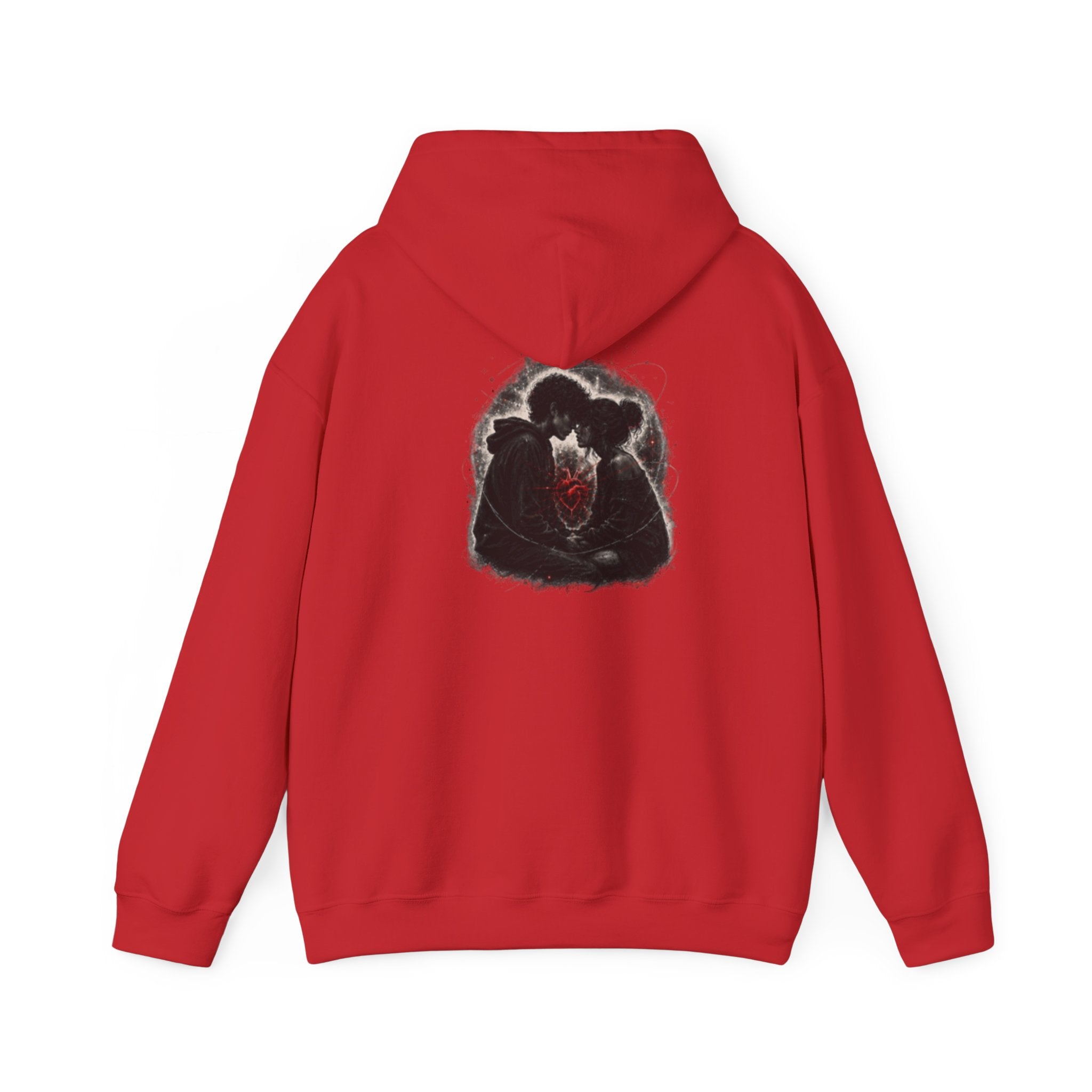 Her Connection Hoodie 2