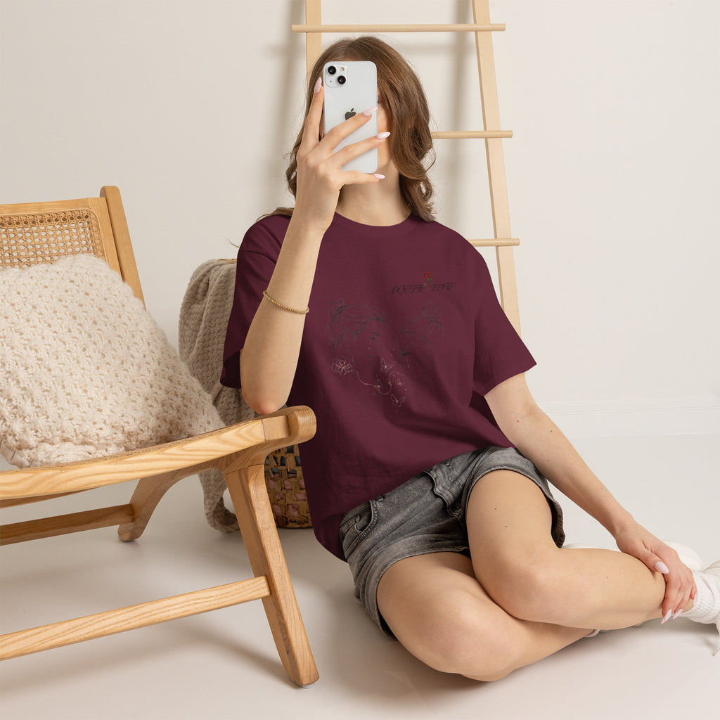 Her Connection Tee 1