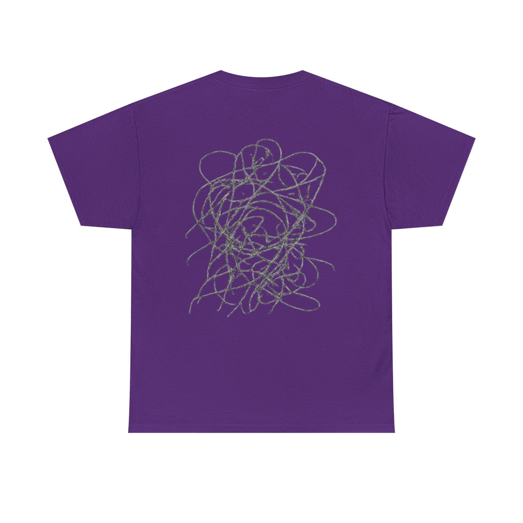 His Overthinking Spell Tee 1