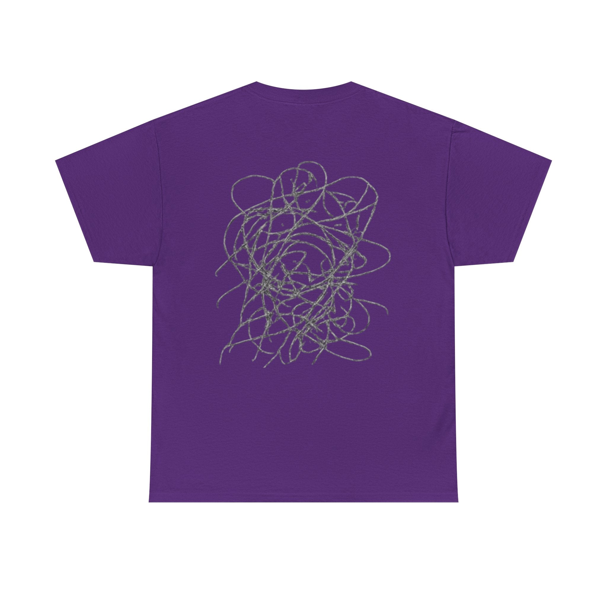 His Overthinking Spell Tee 1