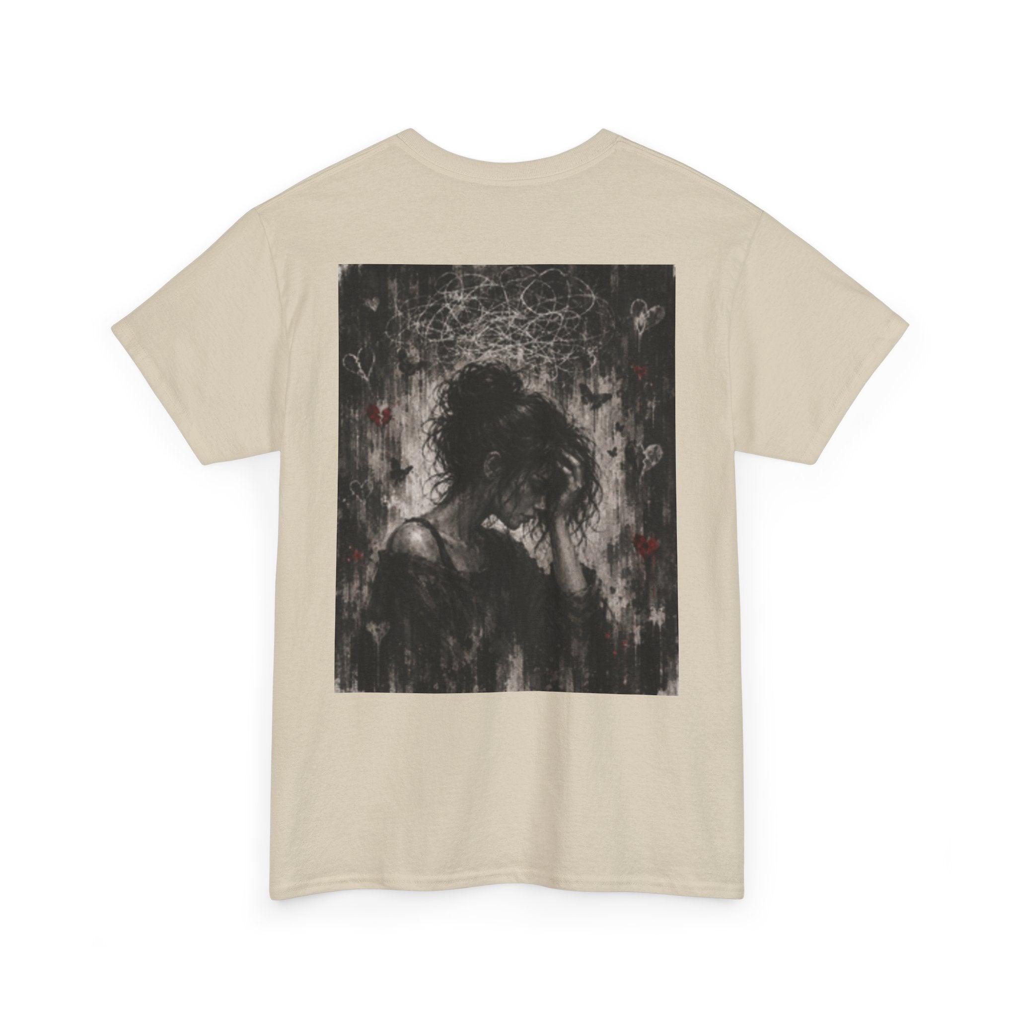 Her Overthinking Spell Tee
