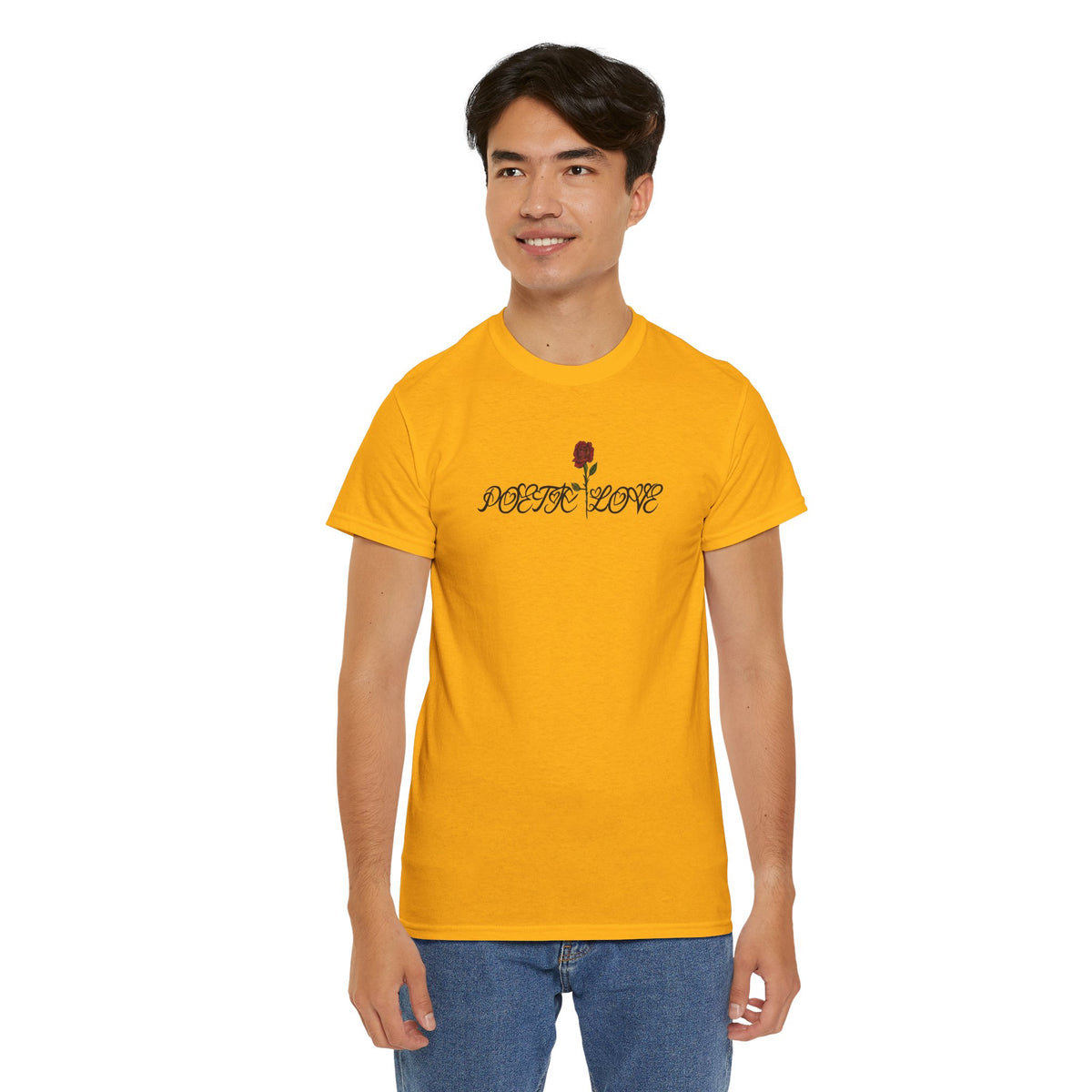 Poetic Love Tee